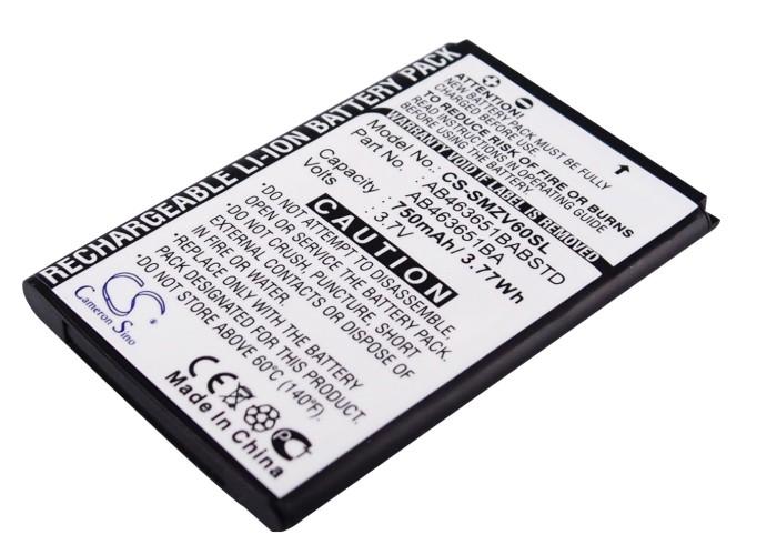 Cameron Sino 750 mAh for Samsung