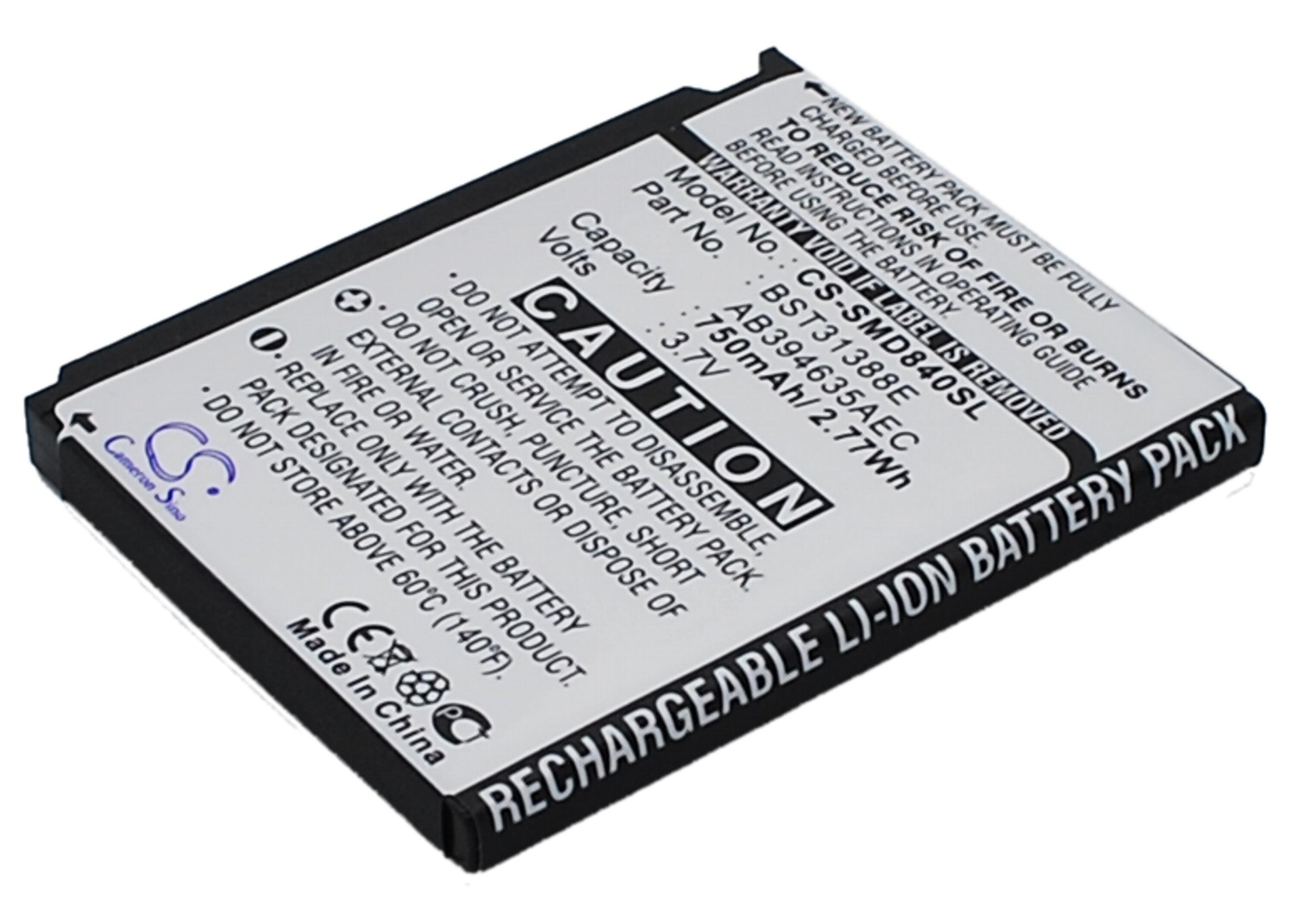 Cameron Sino 750 mAh for Samsung