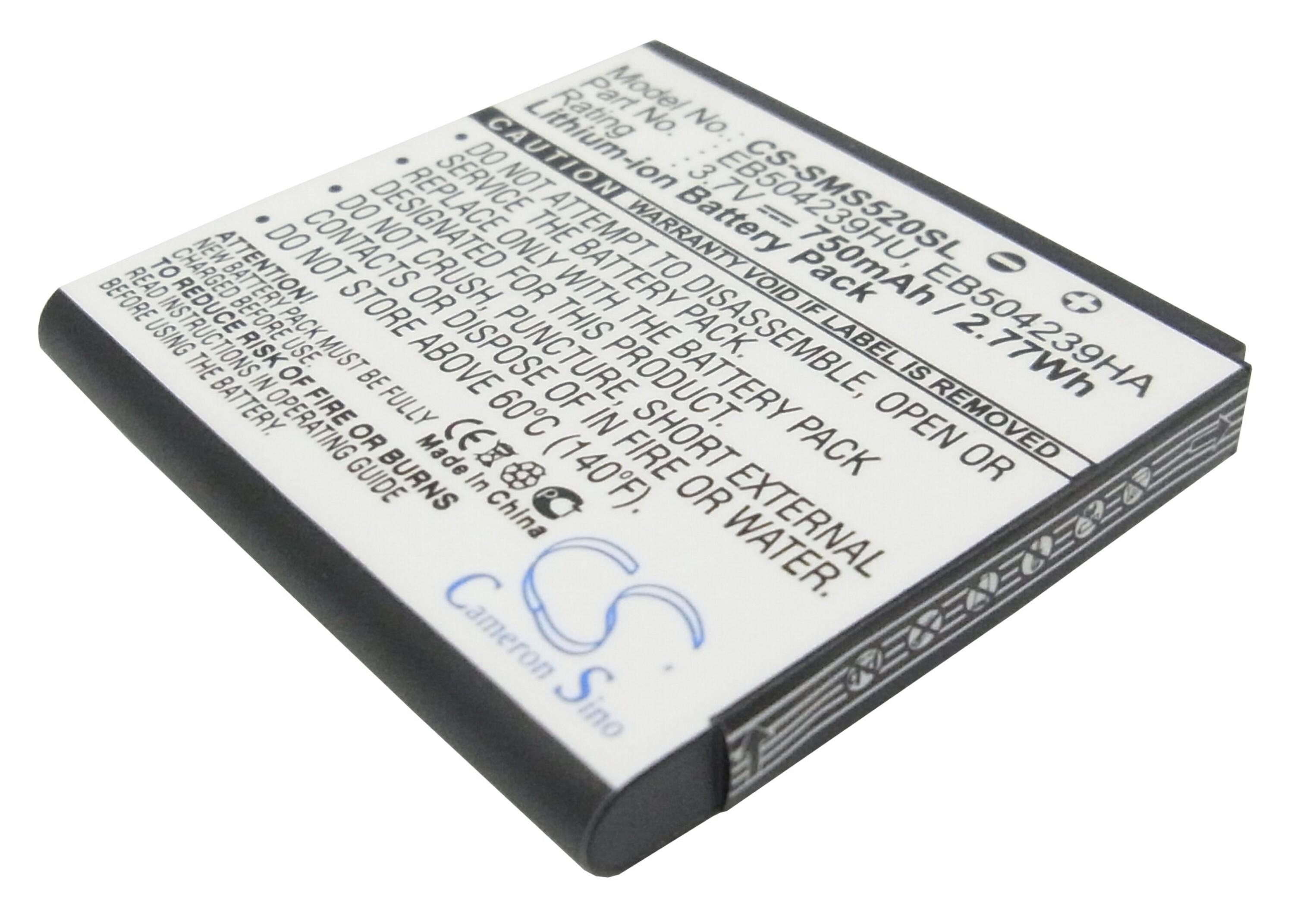 Cameron Sino 750 mAh for Samsung