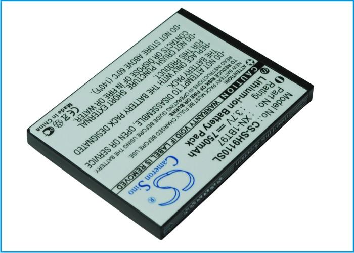 Cameron Sino 750 mAh for Sharp