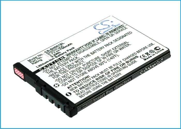 Cameron Sino 750 mAh for Sharp