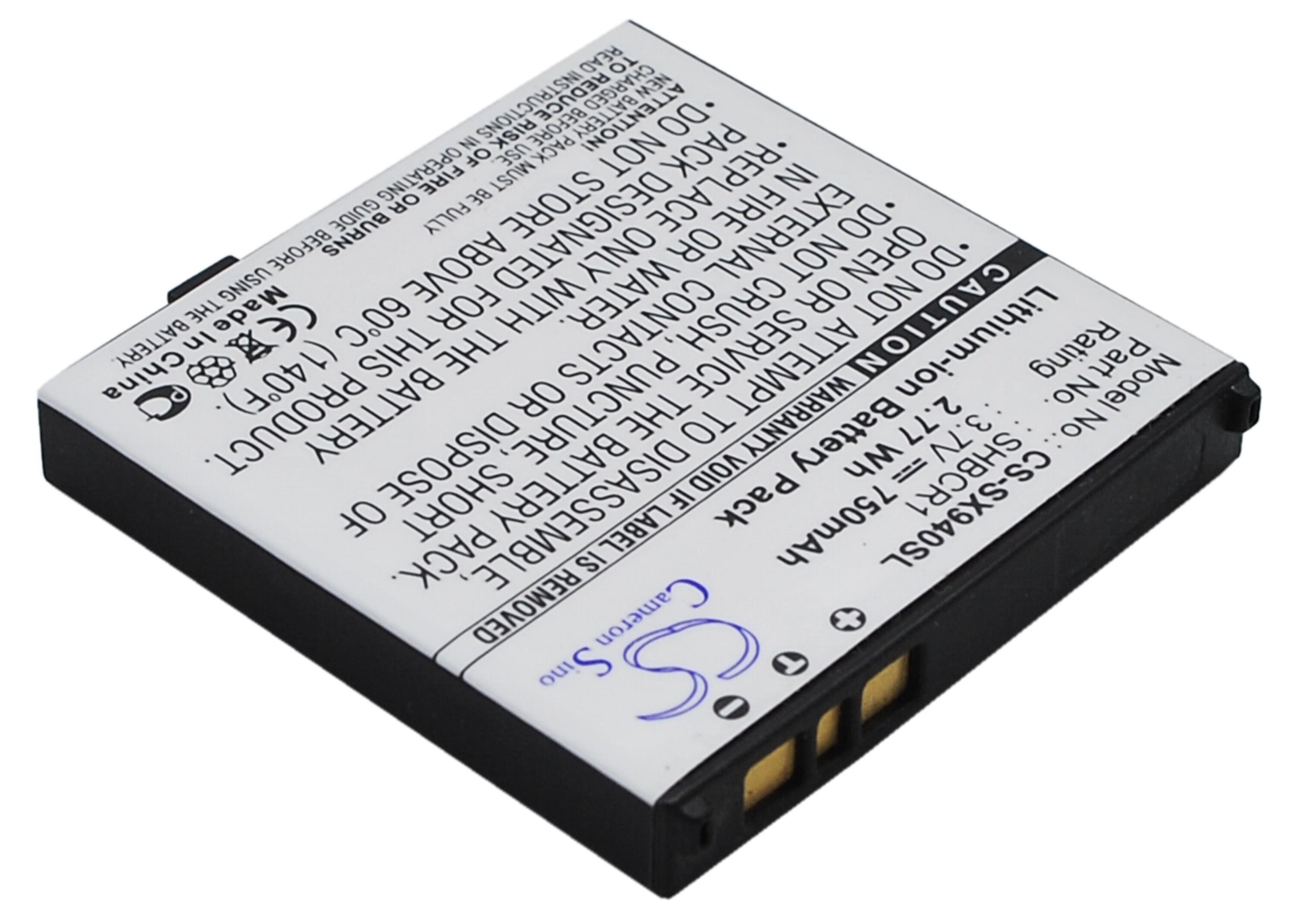 Cameron Sino 750 mAh for Sharp