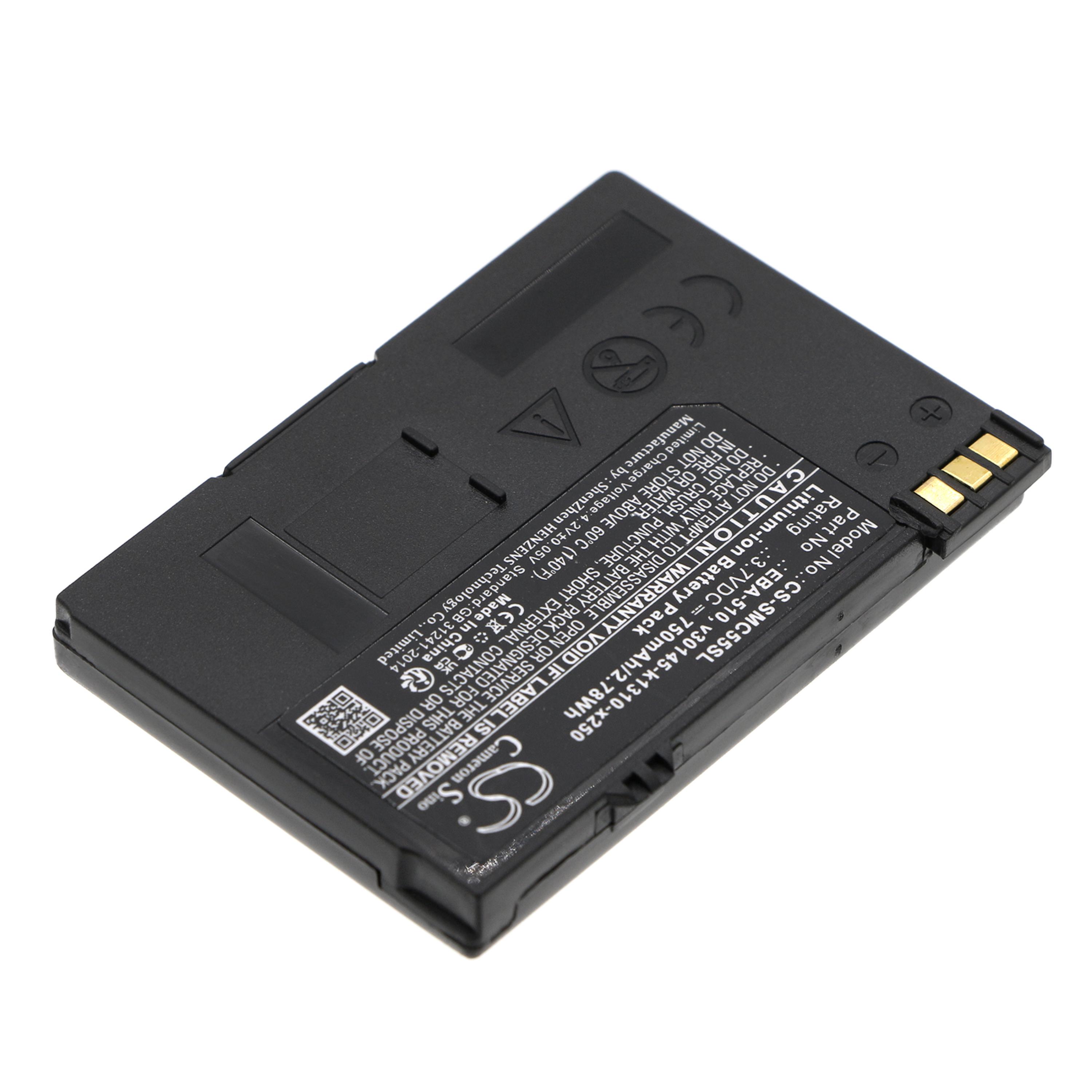 Cameron Sino 750 mAh for Siemens