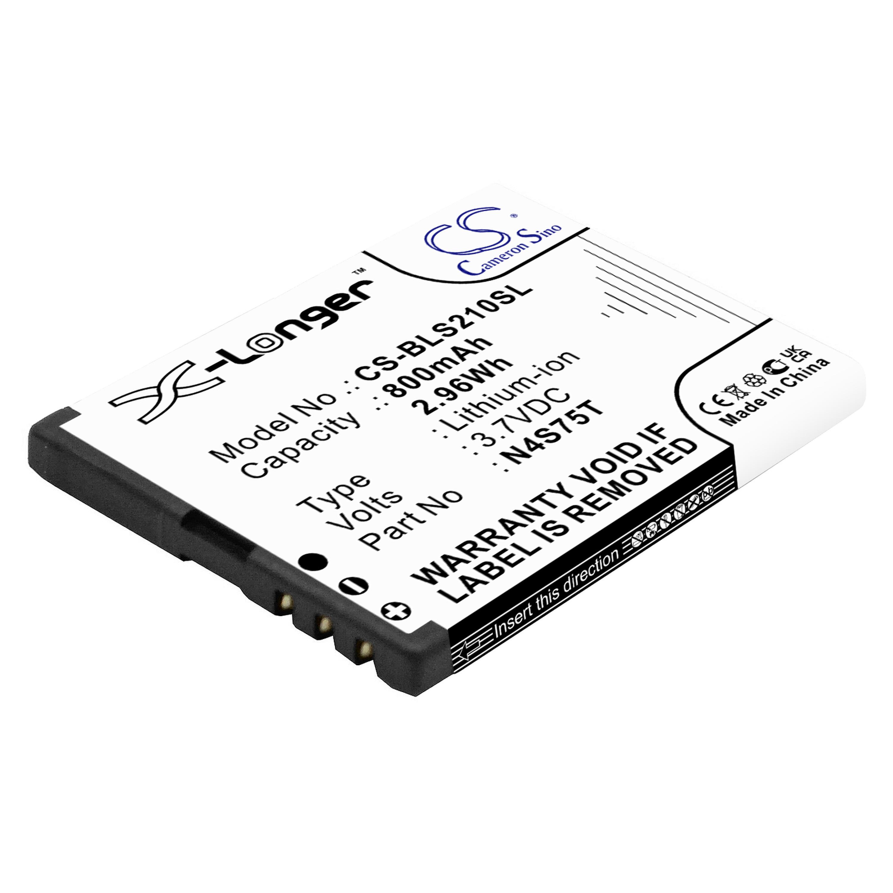 Cameron Sino 800 mAh for AEG