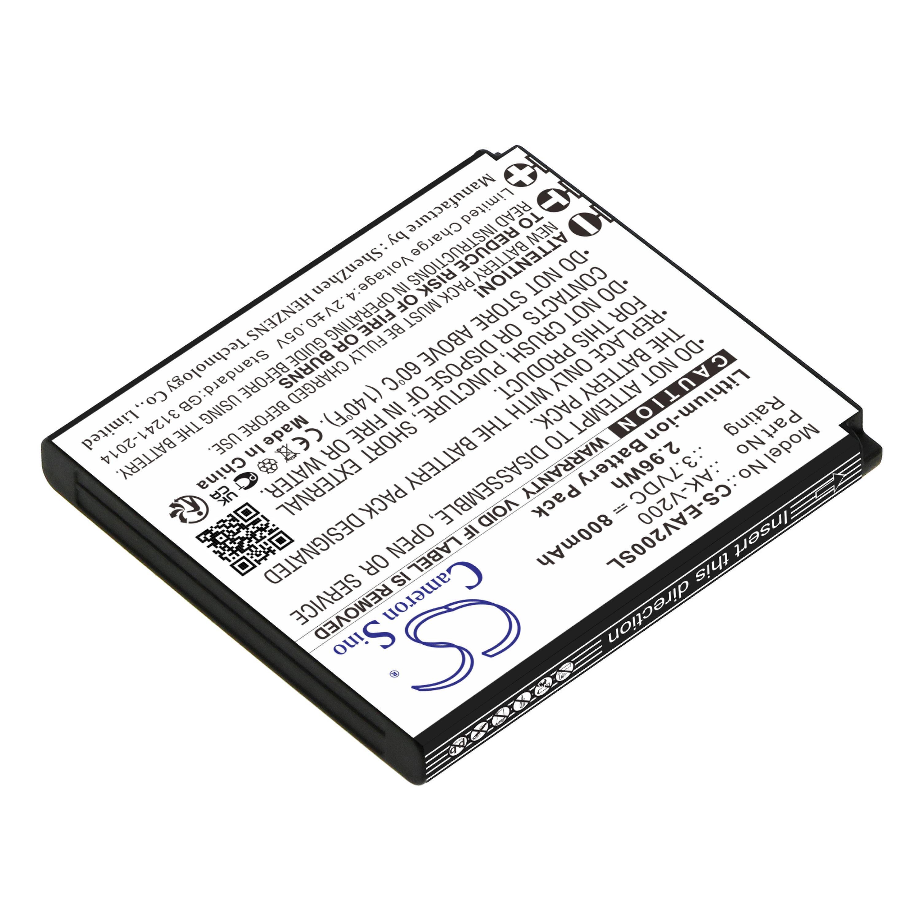 Cameron Sino 800 mAh for Emporia