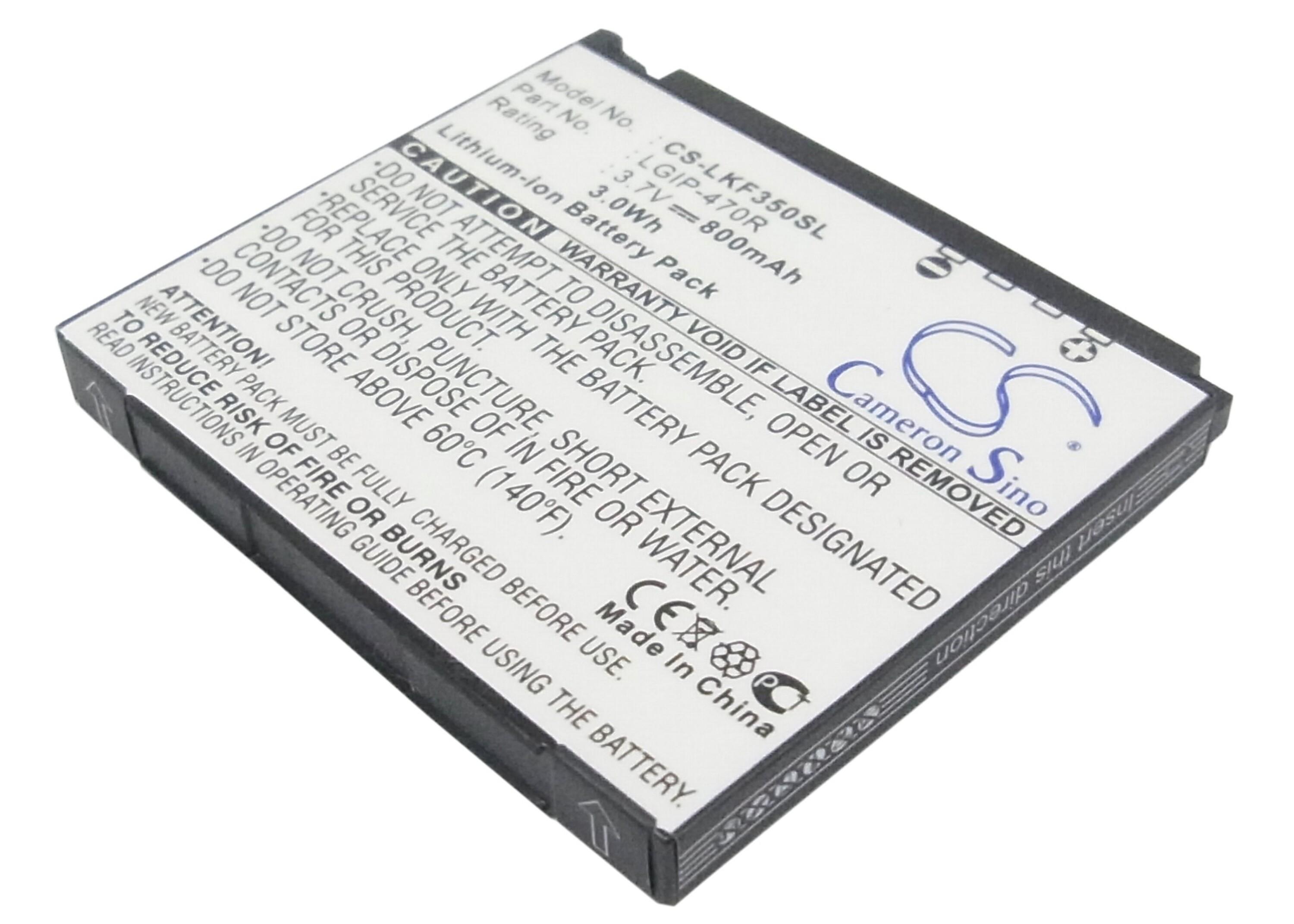 Cameron Sino 800 mAh for LG