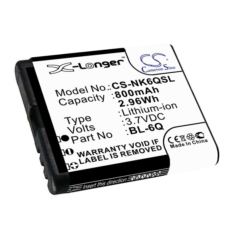 Cameron Sino 800 mAh for Mobiado