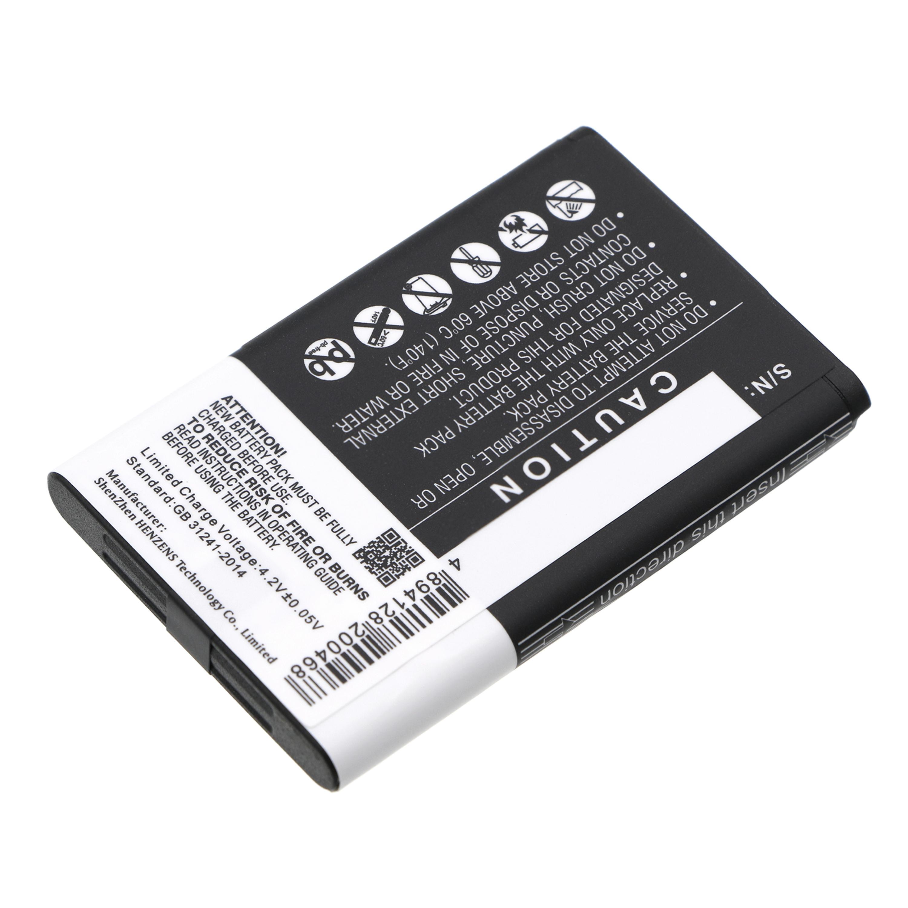 Cameron Sino 800 mAh for Nokia