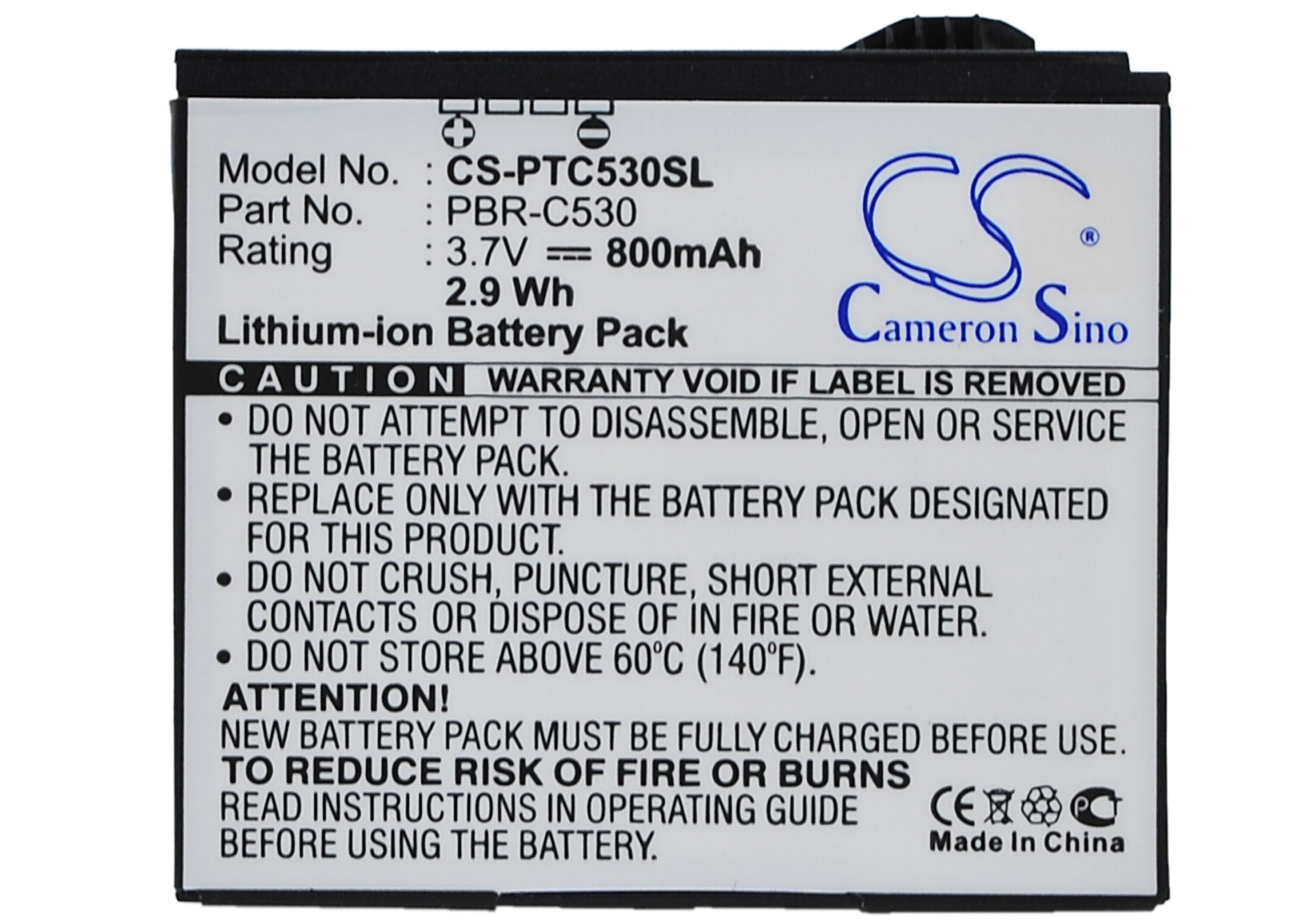 Cameron Sino 800 mAh for Pantech