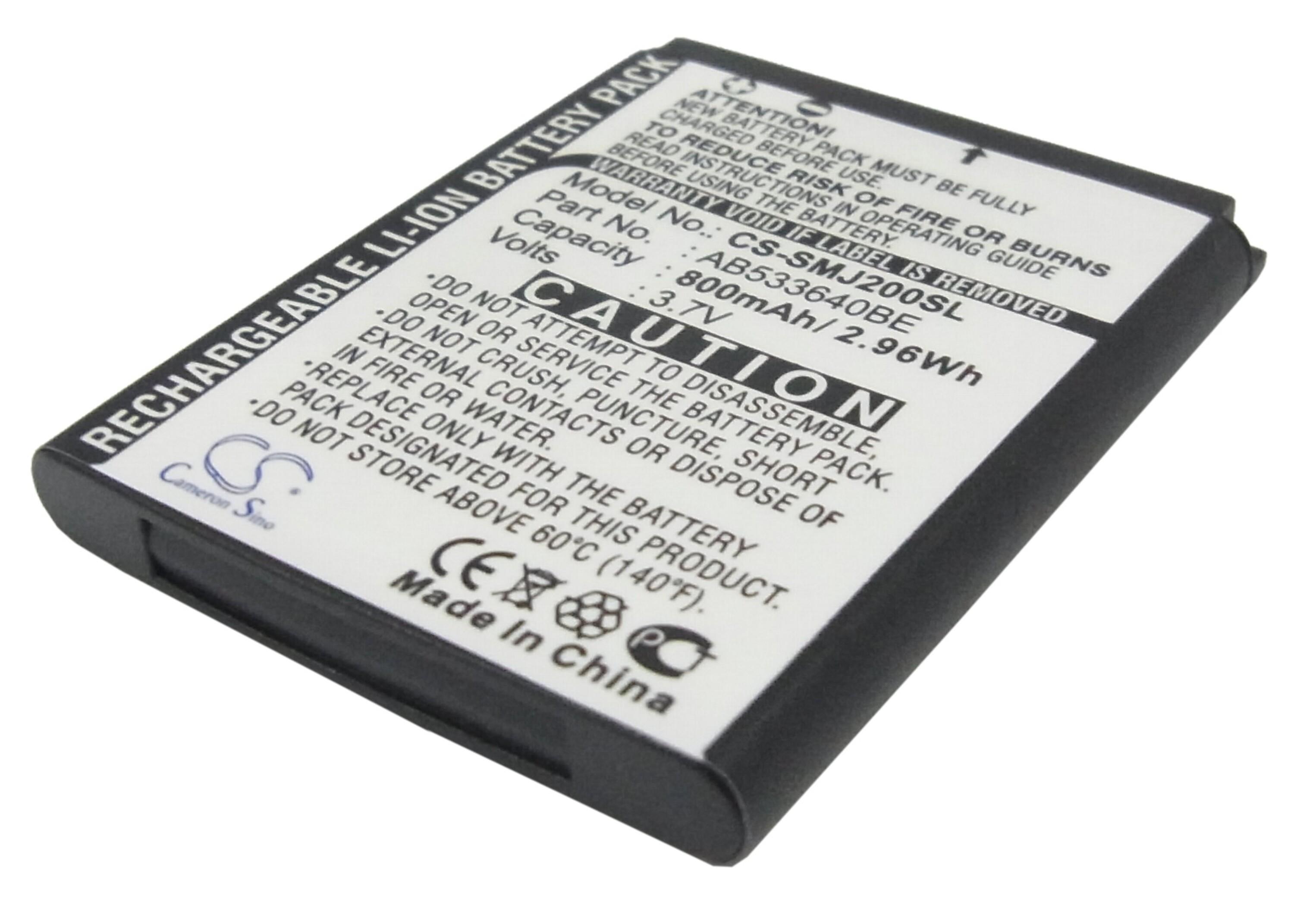 Cameron Sino 800 mAh for Samsung