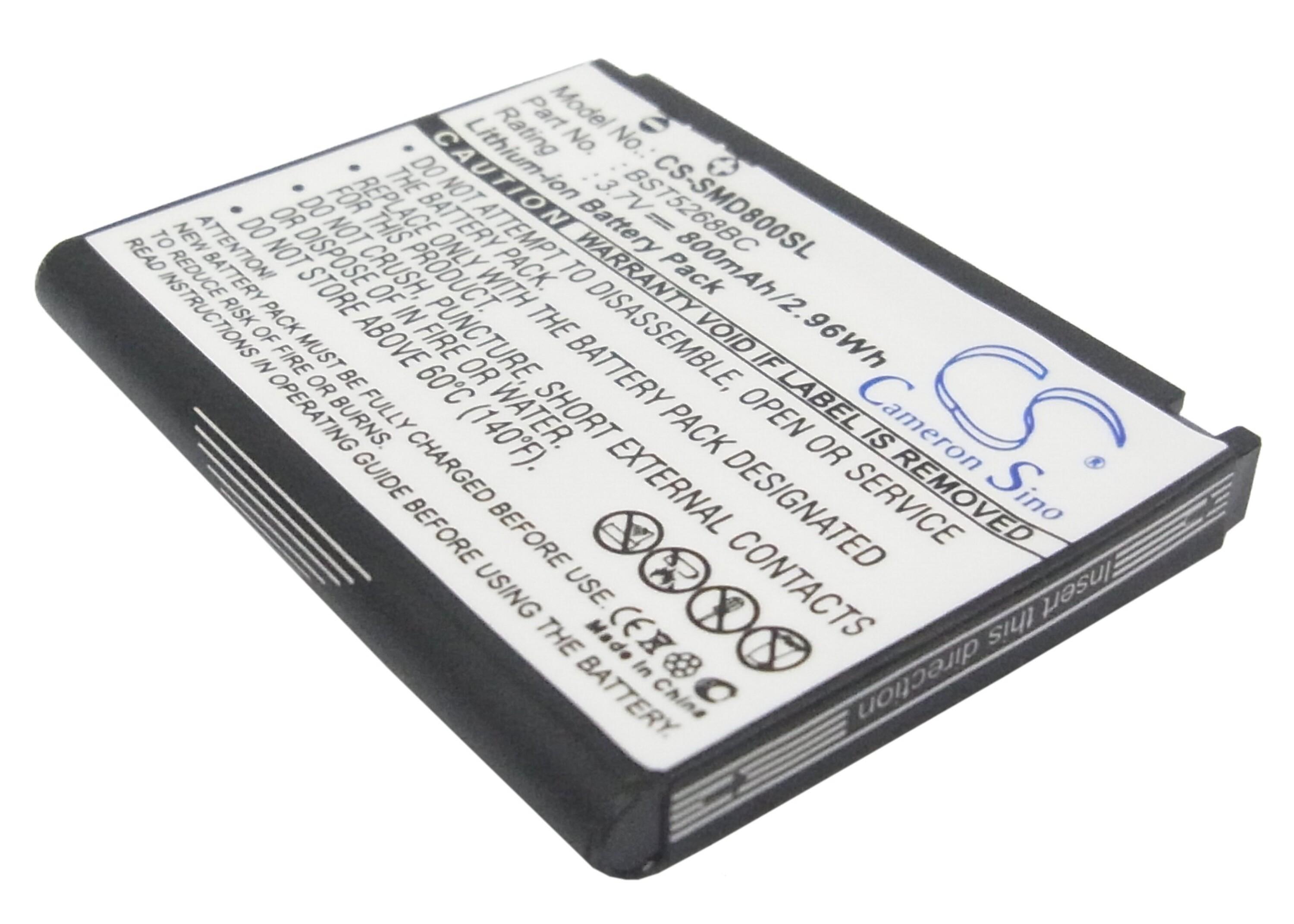 Cameron Sino 800 mAh for Samsung