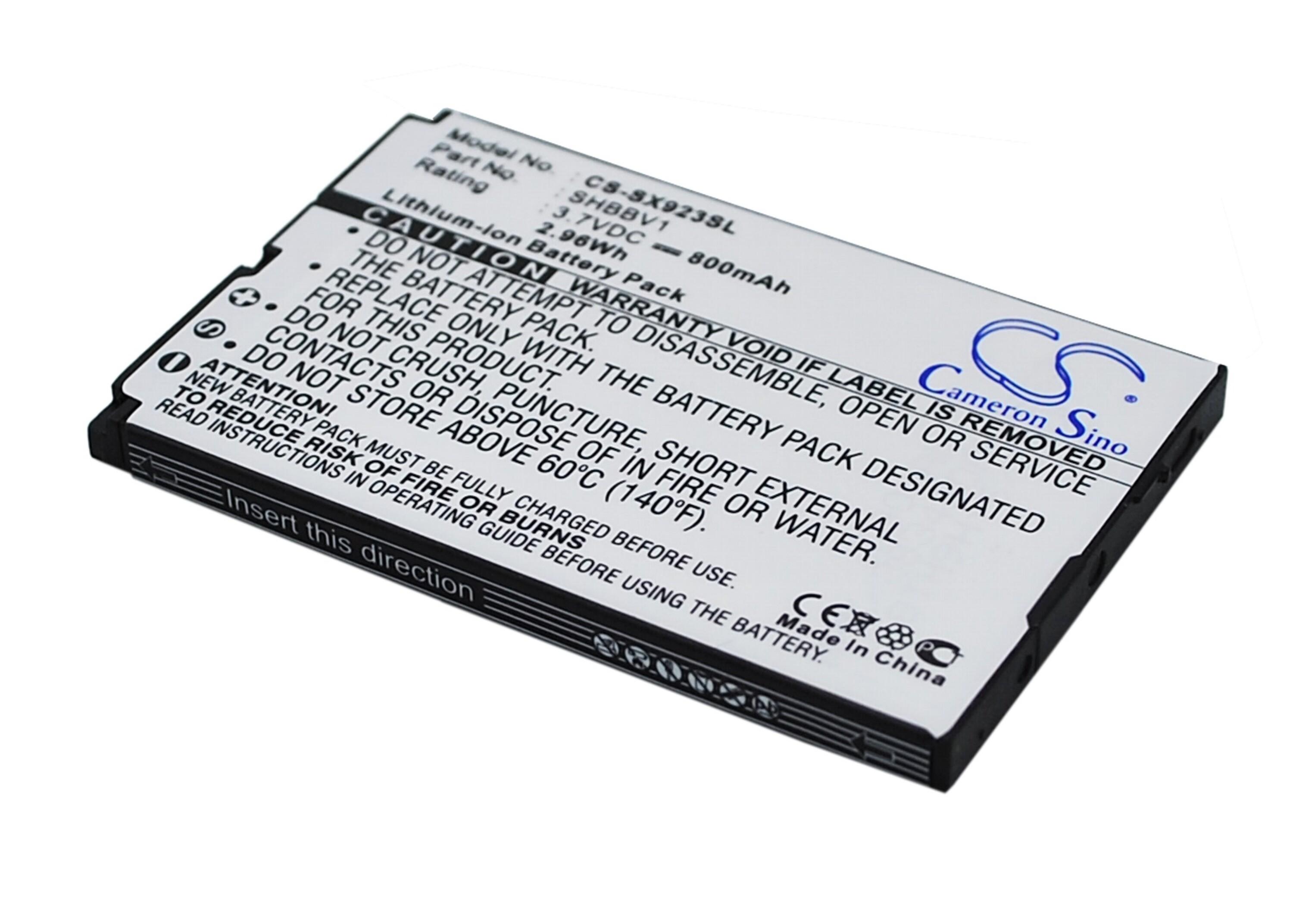 Cameron Sino 800 mAh for Sharp