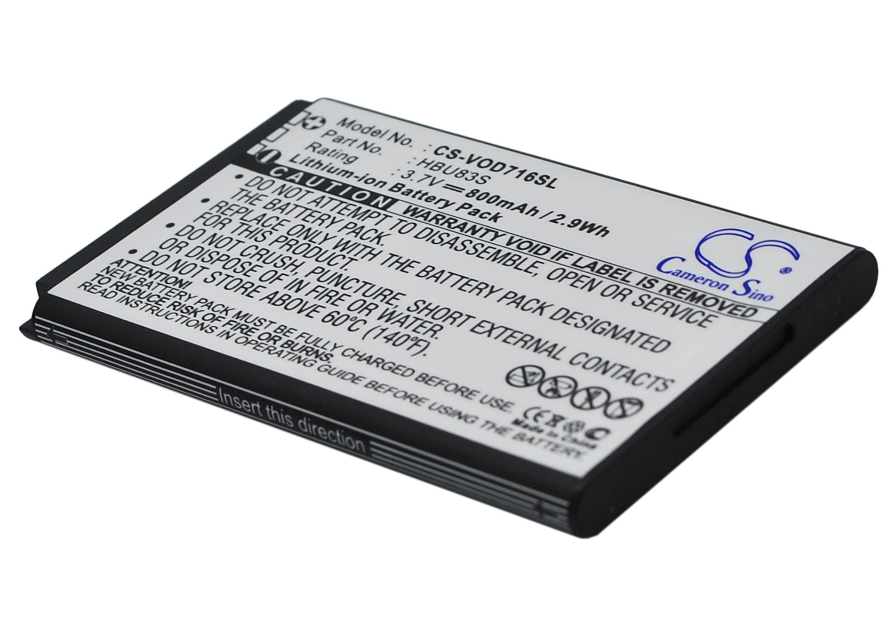 Cameron Sino 800 mAh for Vodafone