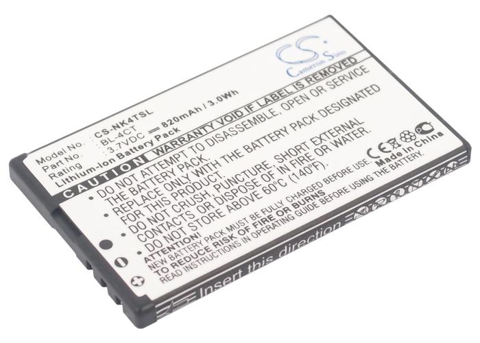 Cameron Sino 820 mAh for Gresso