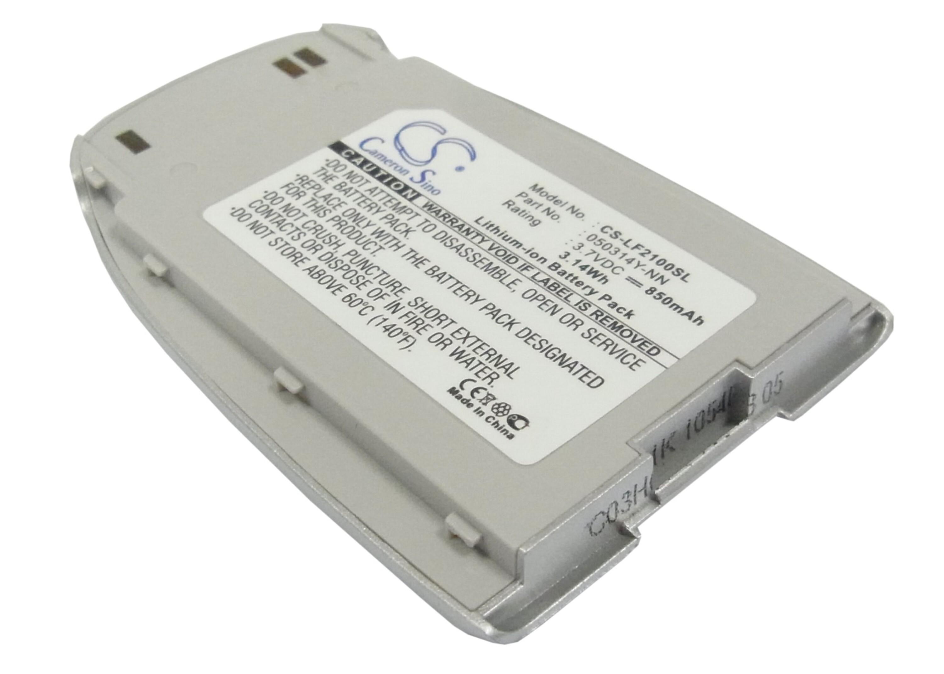 Cameron Sino 850 mAh for LG