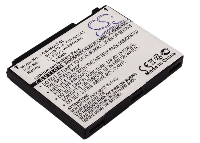 Cameron Sino 850 mAh for Motorola