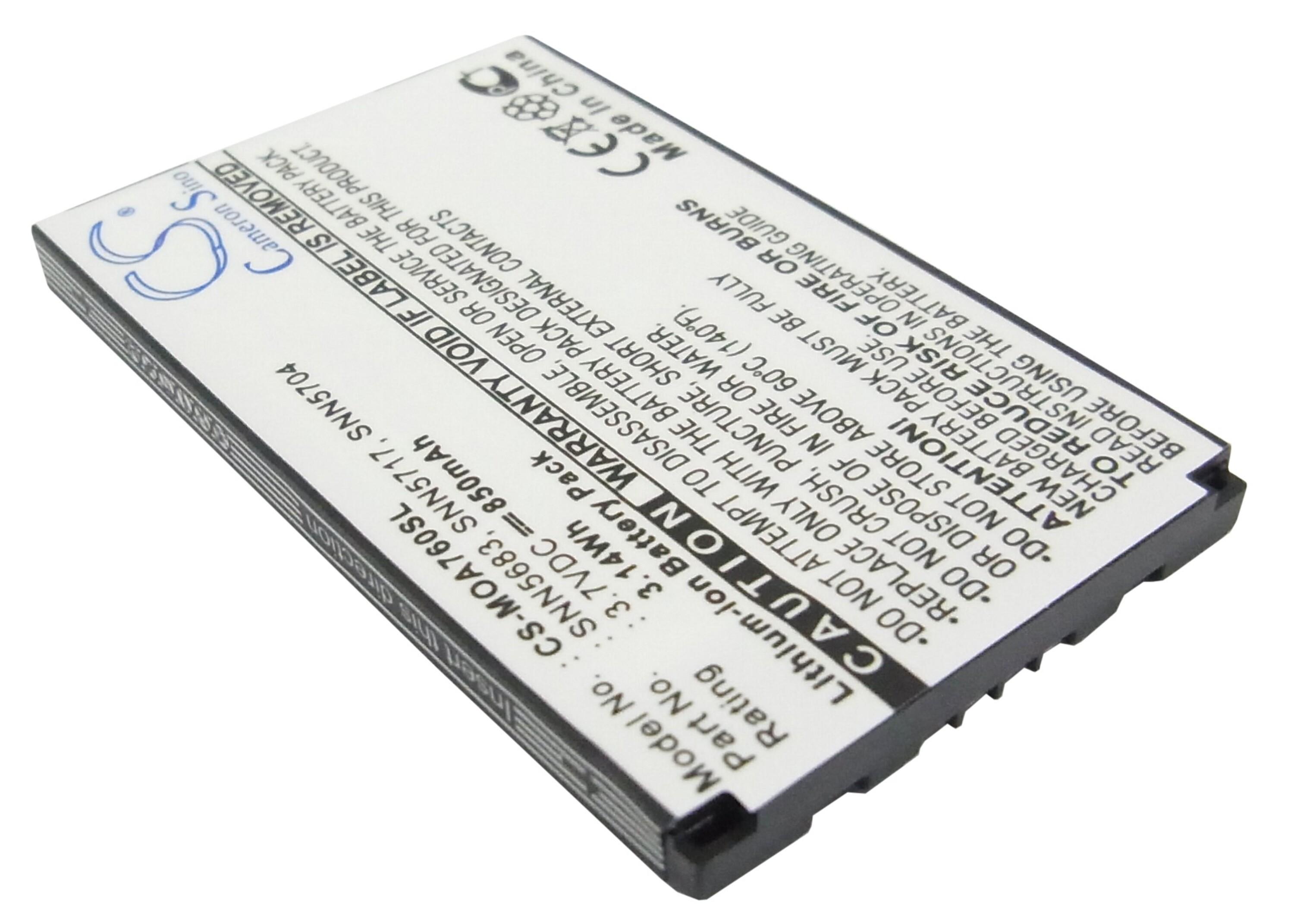 Cameron Sino 850 mAh for Motorola