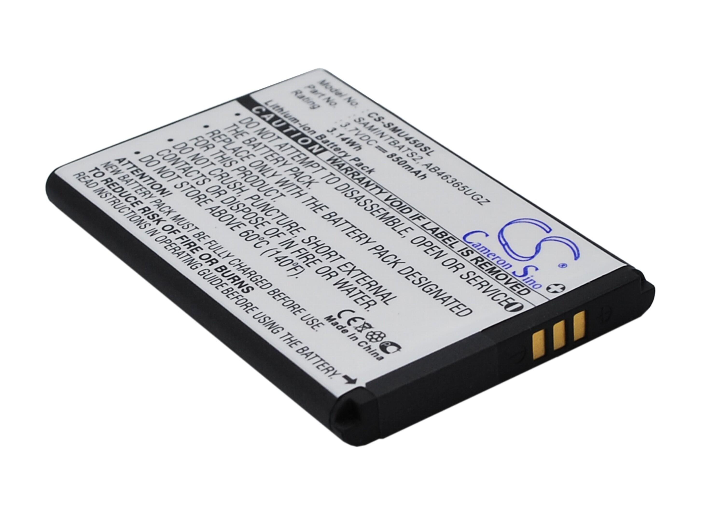 Cameron Sino 850 mAh for Samsung