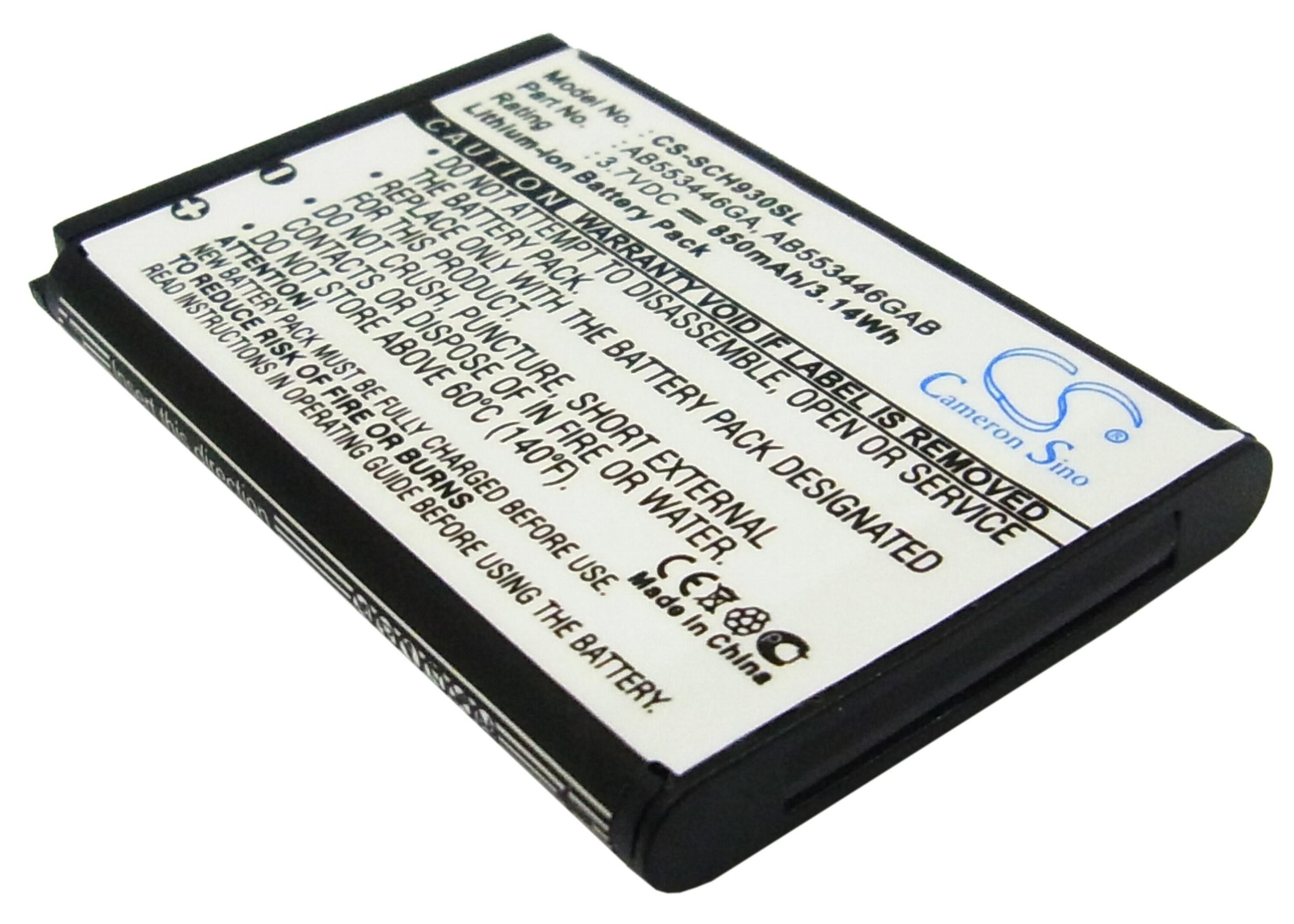 Cameron Sino 850 mAh for Samsung