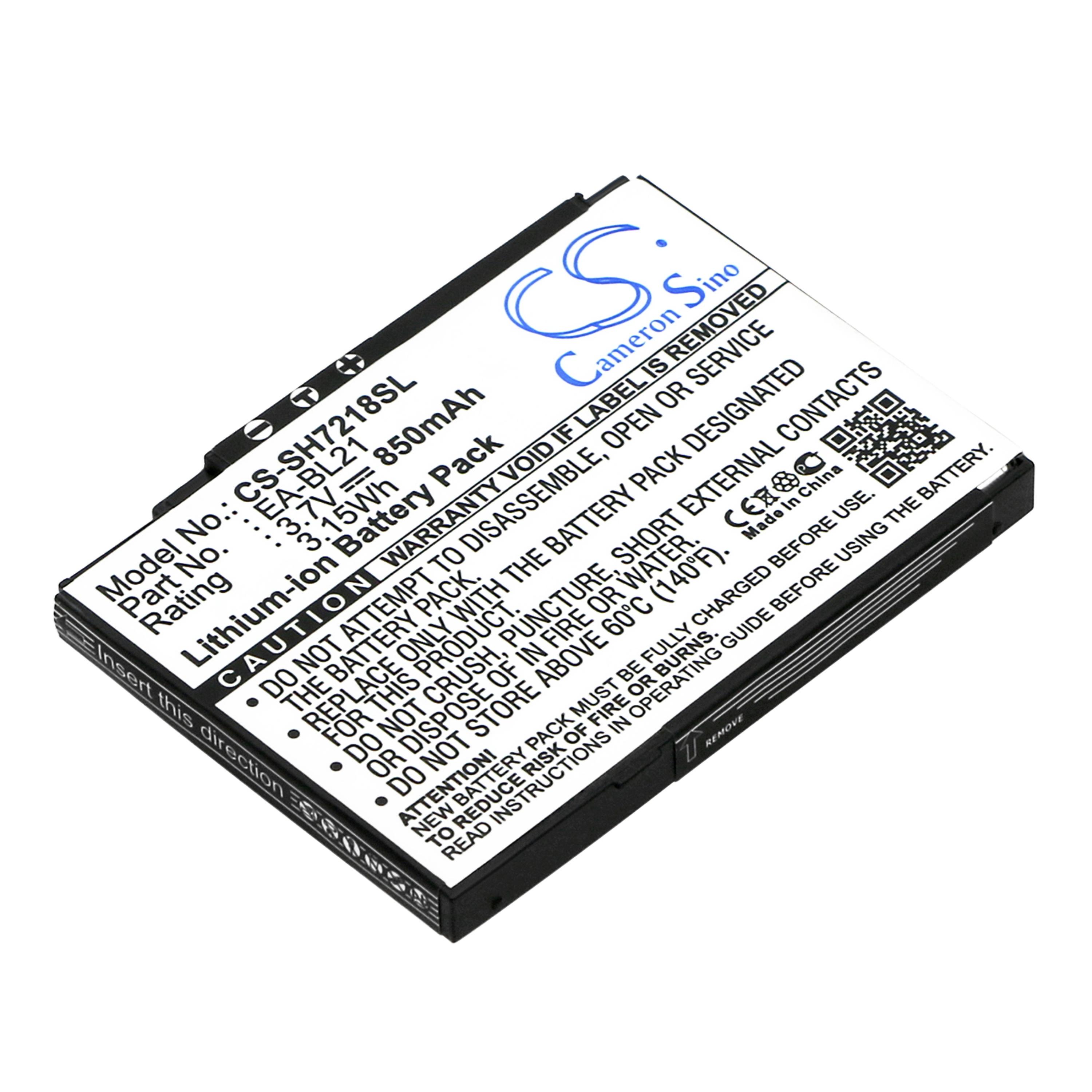 Cameron Sino 850 mAh for Sharp