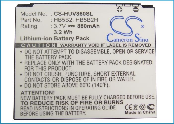 Cameron Sino 880 mAh for ESIA