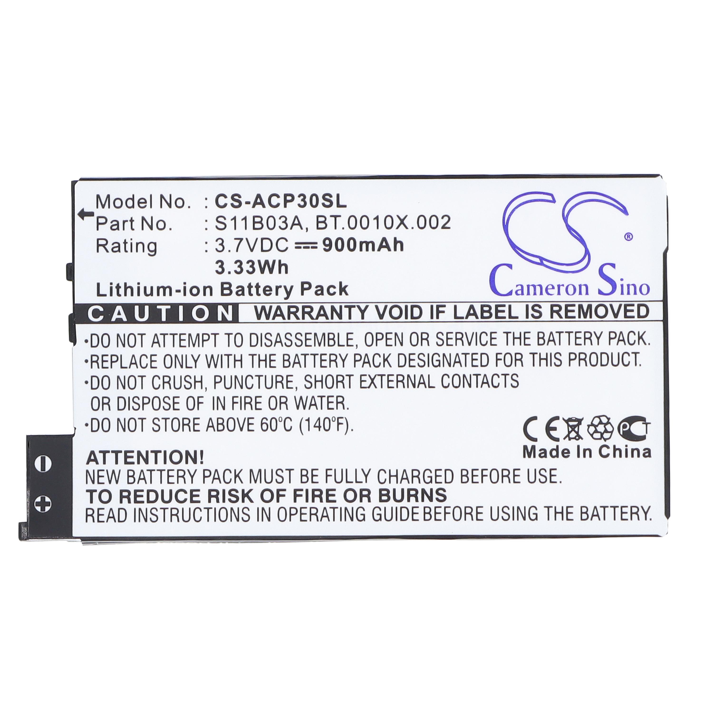 Cameron Sino 900 mAh for Acer