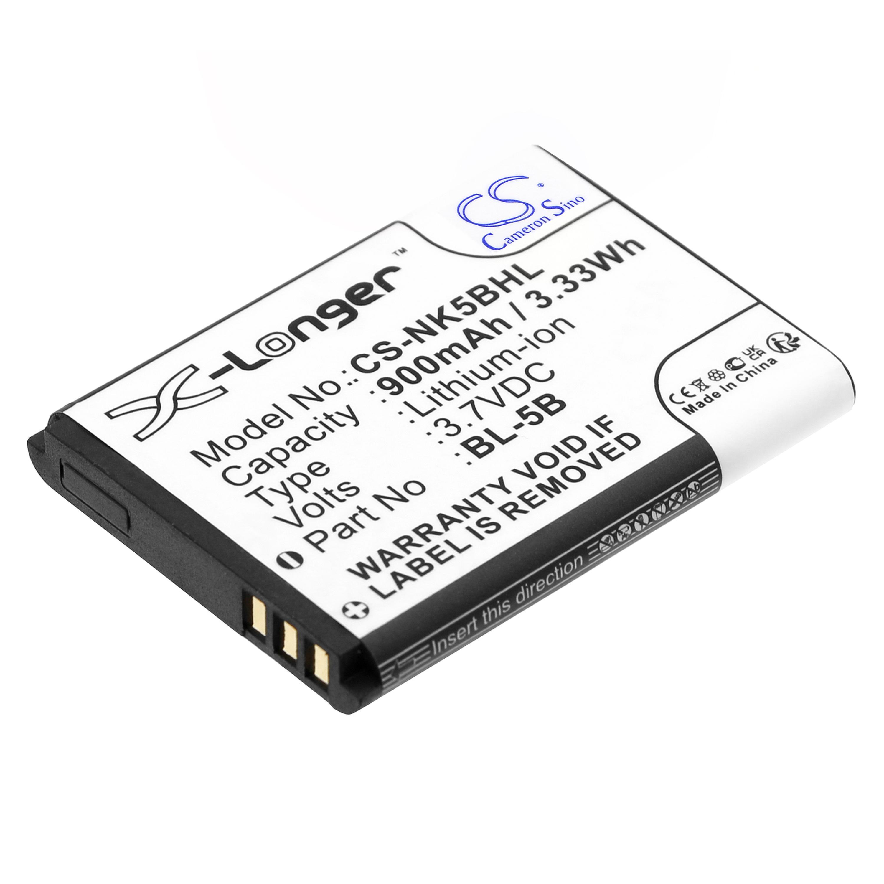 Cameron Sino 900 mAh for Alcatel