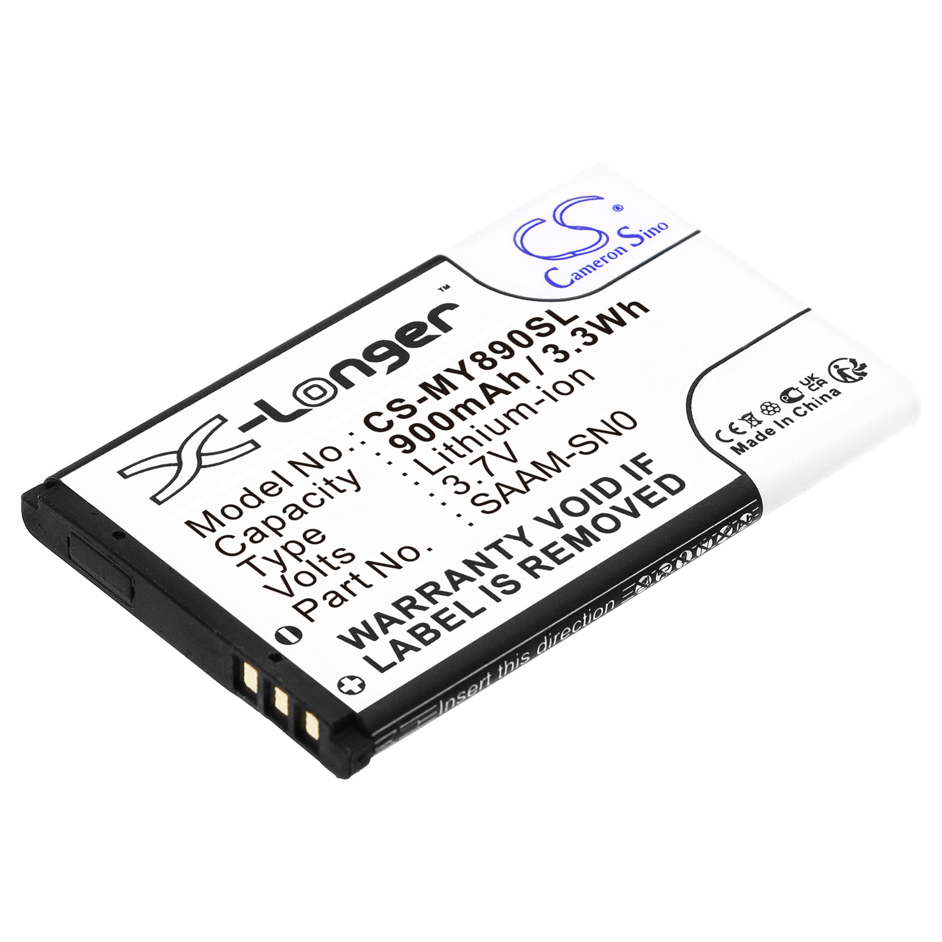 Cameron Sino 900 mAh for Aligator