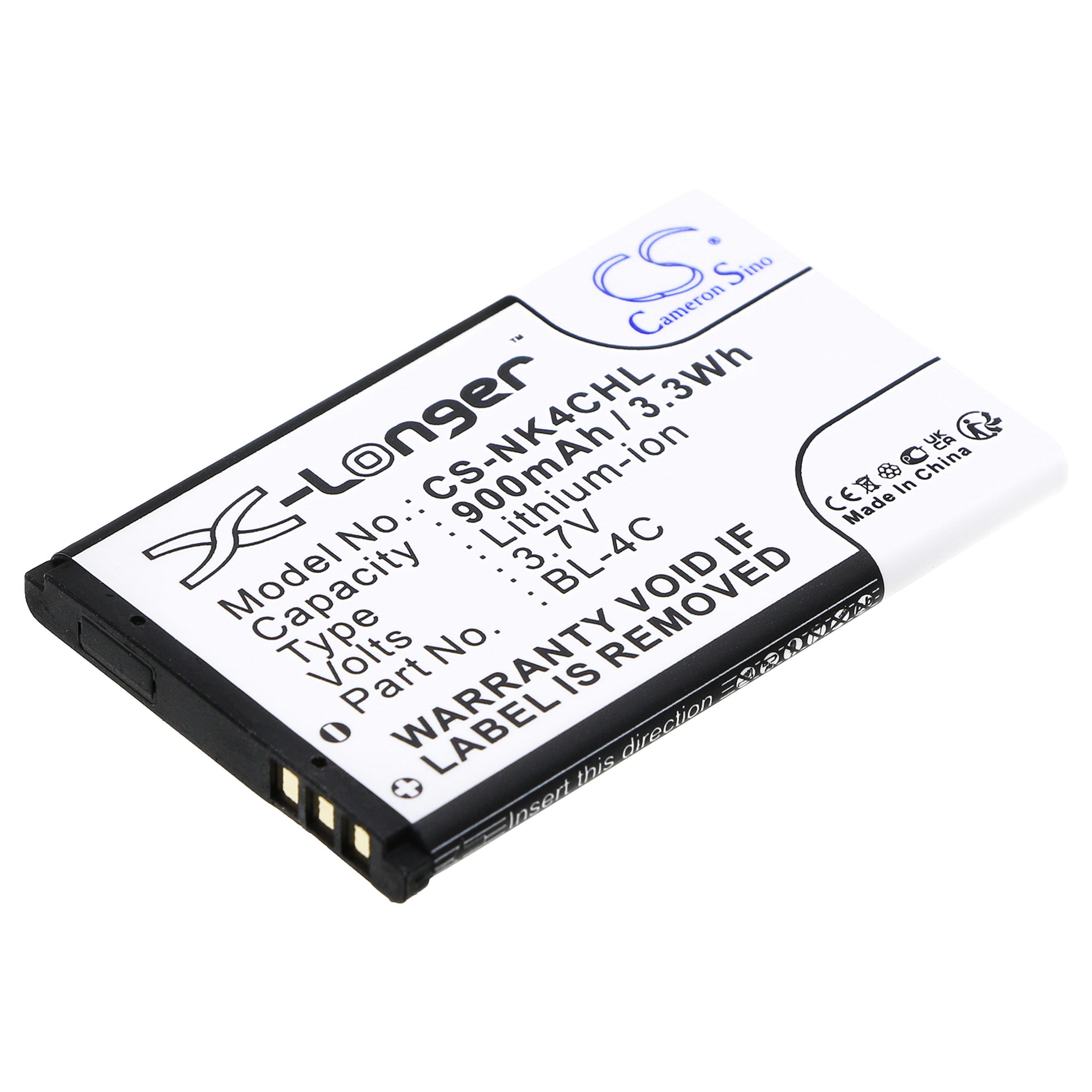 Cameron Sino 900 mAh for BBK