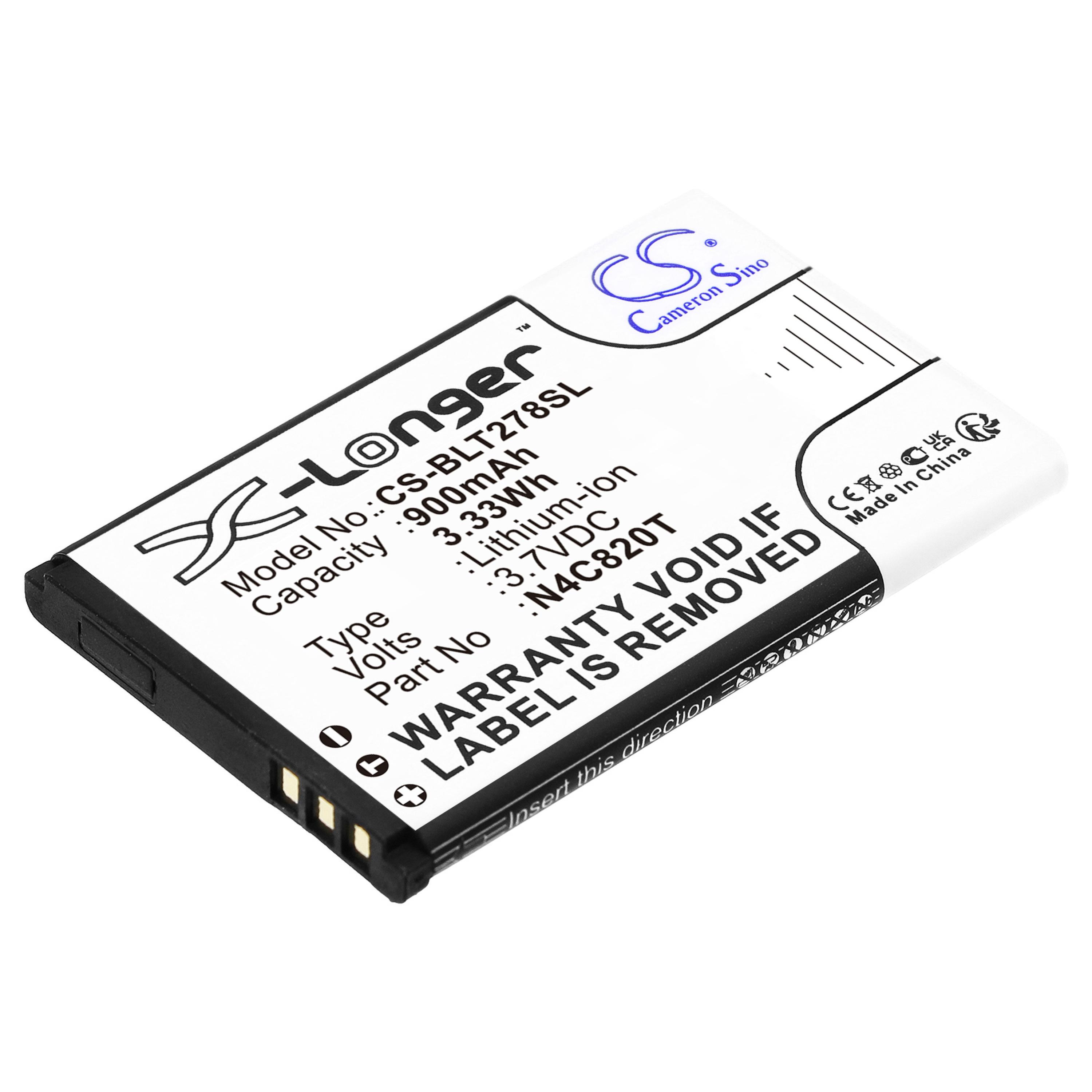Cameron Sino 900 mAh for BLU
