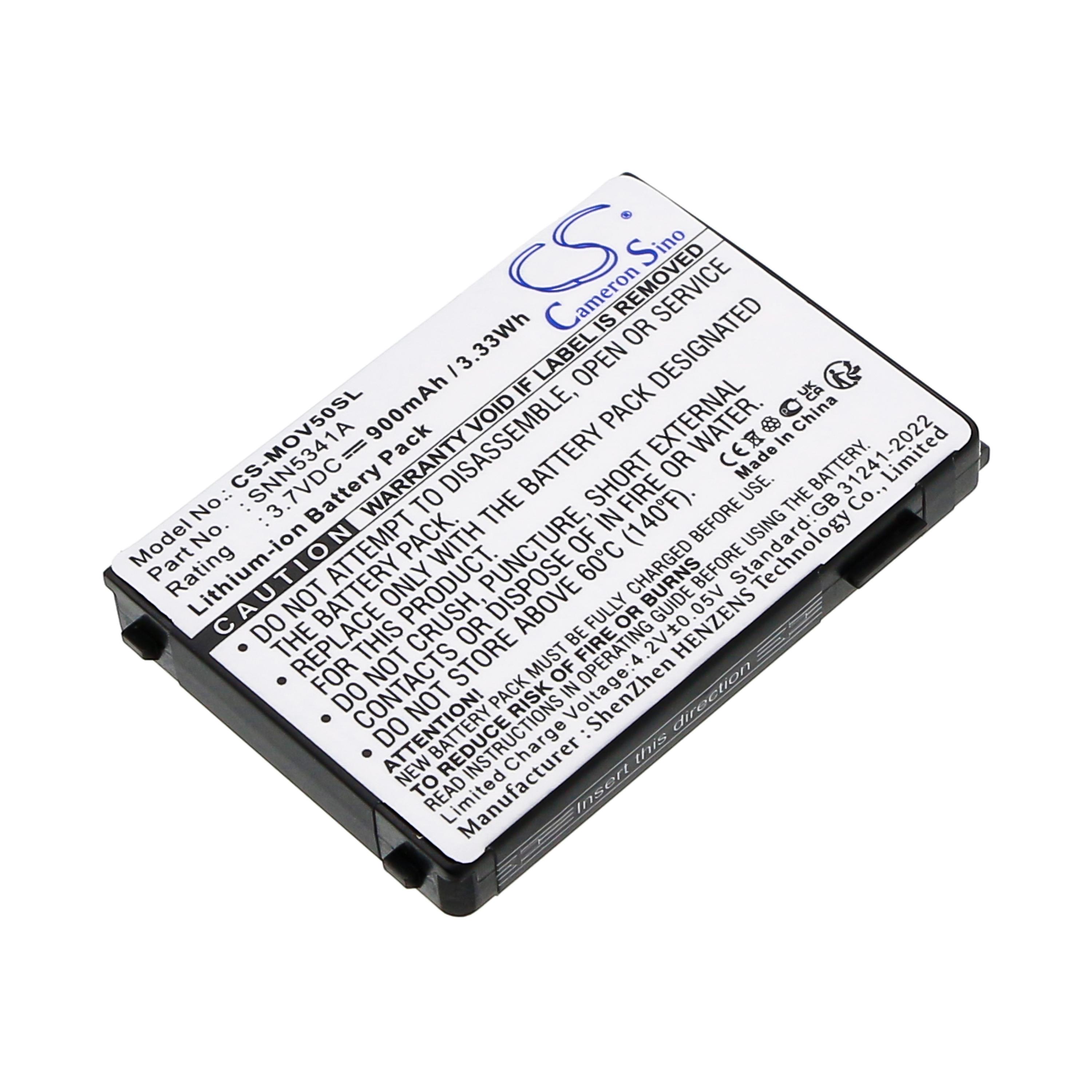 Cameron Sino 900 mAh for Motorola