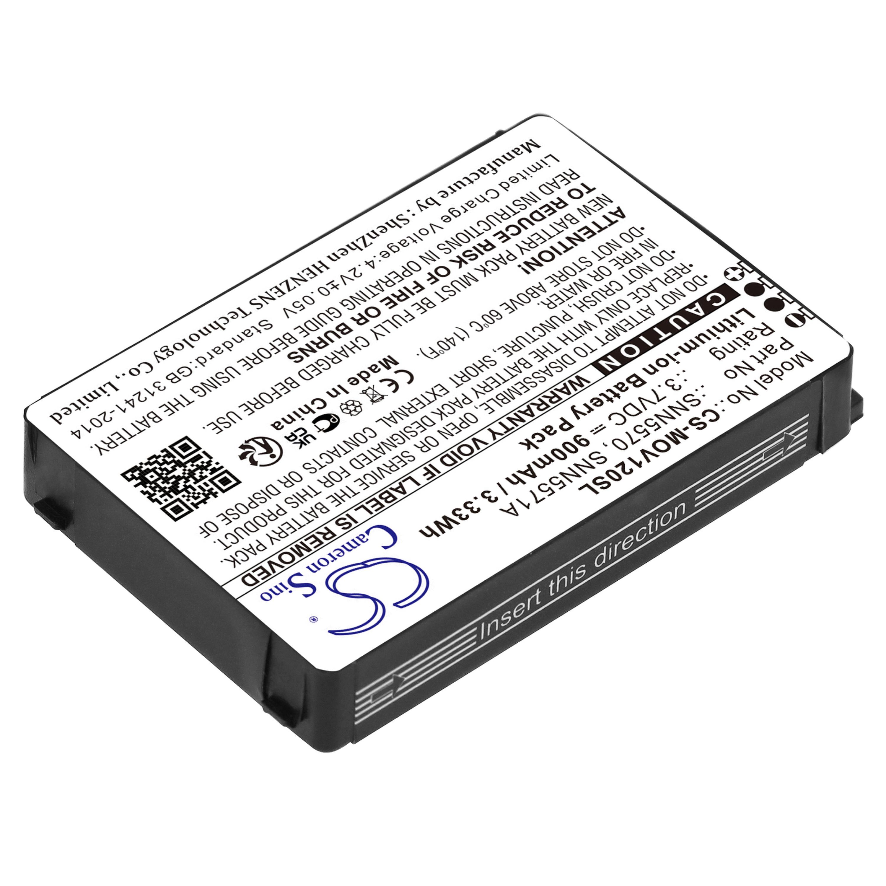 Cameron Sino 900 mAh for Motorola