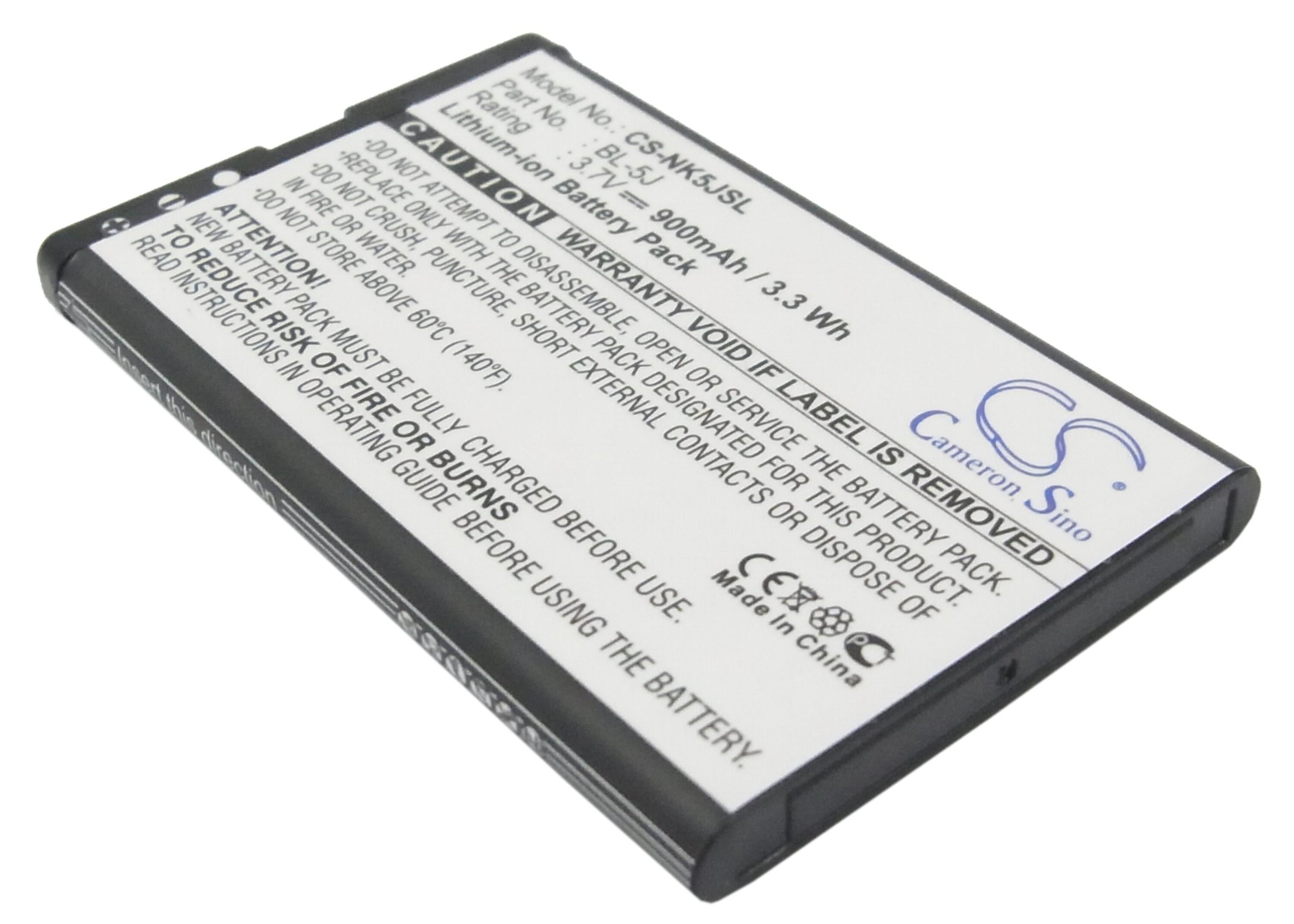 Cameron Sino 900 mAh for Nokia