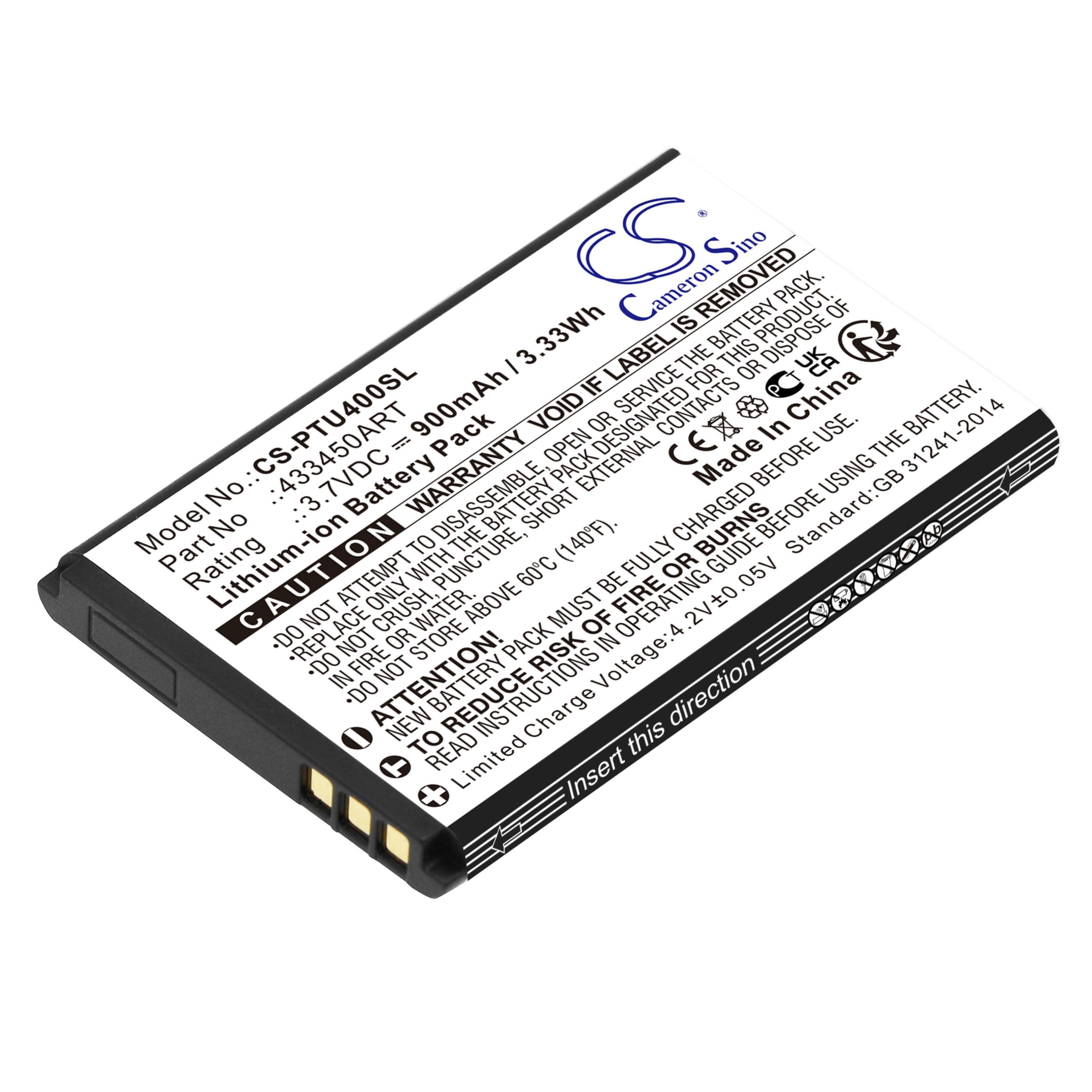 Cameron Sino 900 mAh for Panasonic