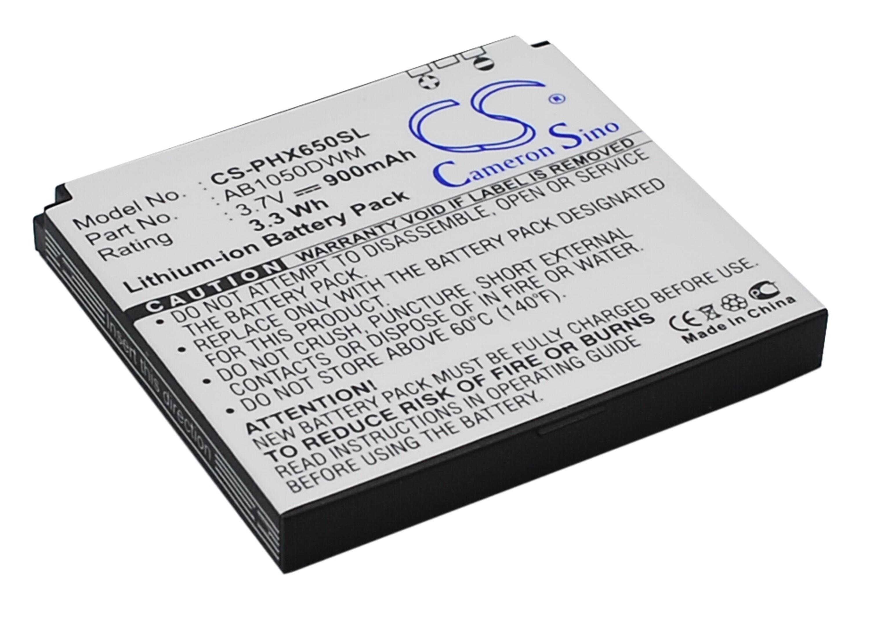 Cameron Sino 900 mAh for Philips