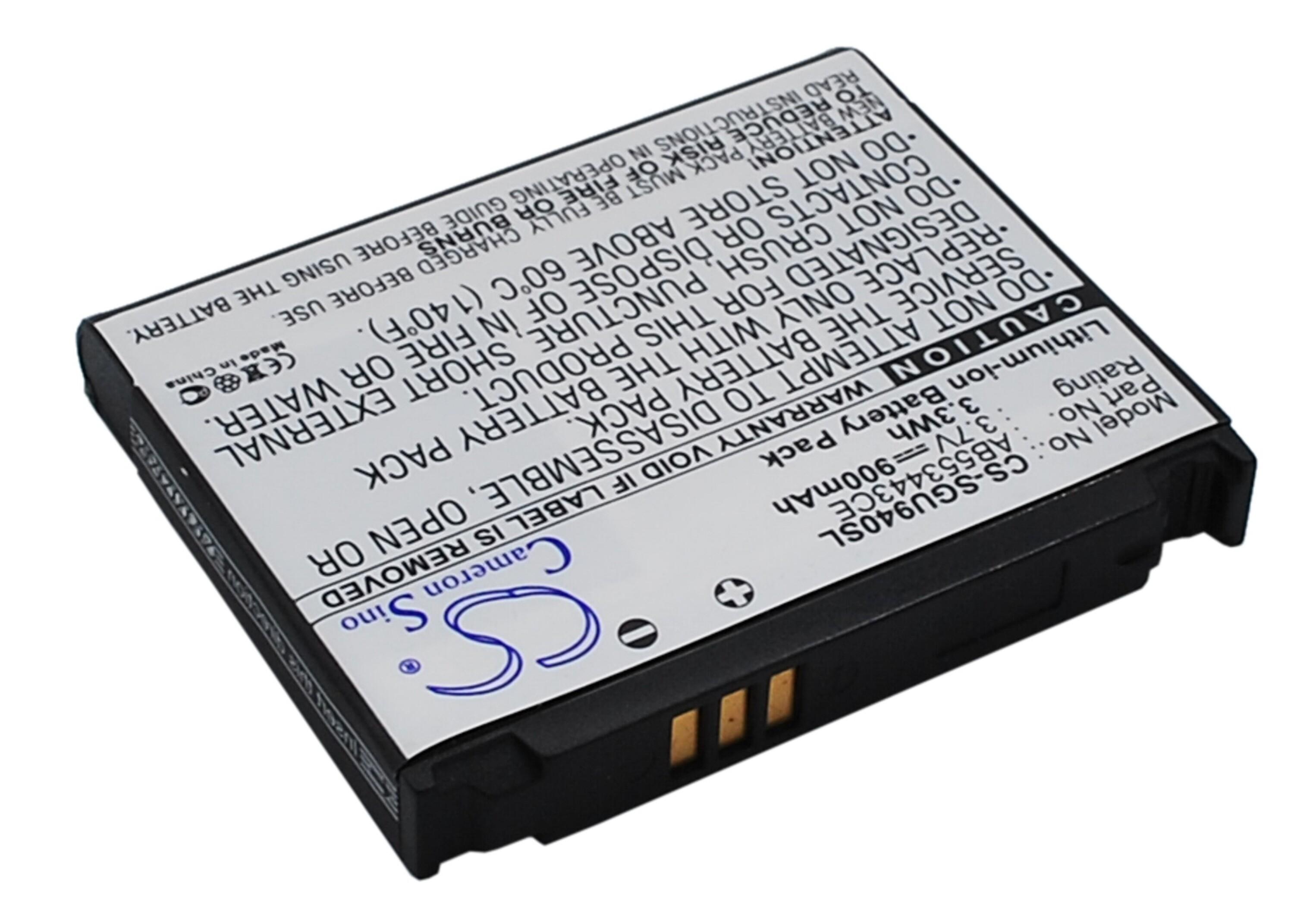 Cameron Sino 900 mAh for Samsung