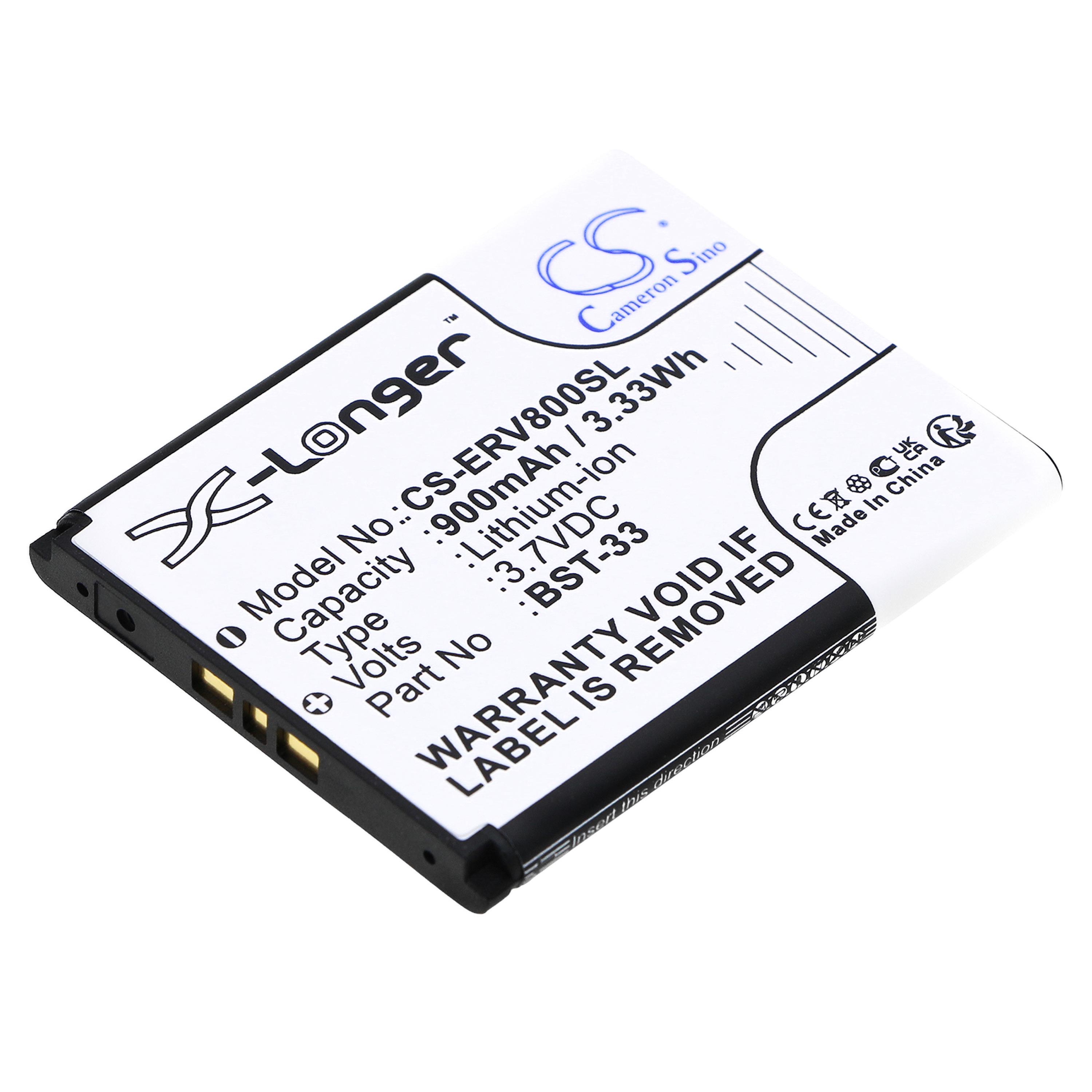 Cameron Sino 900 mAh for Sony