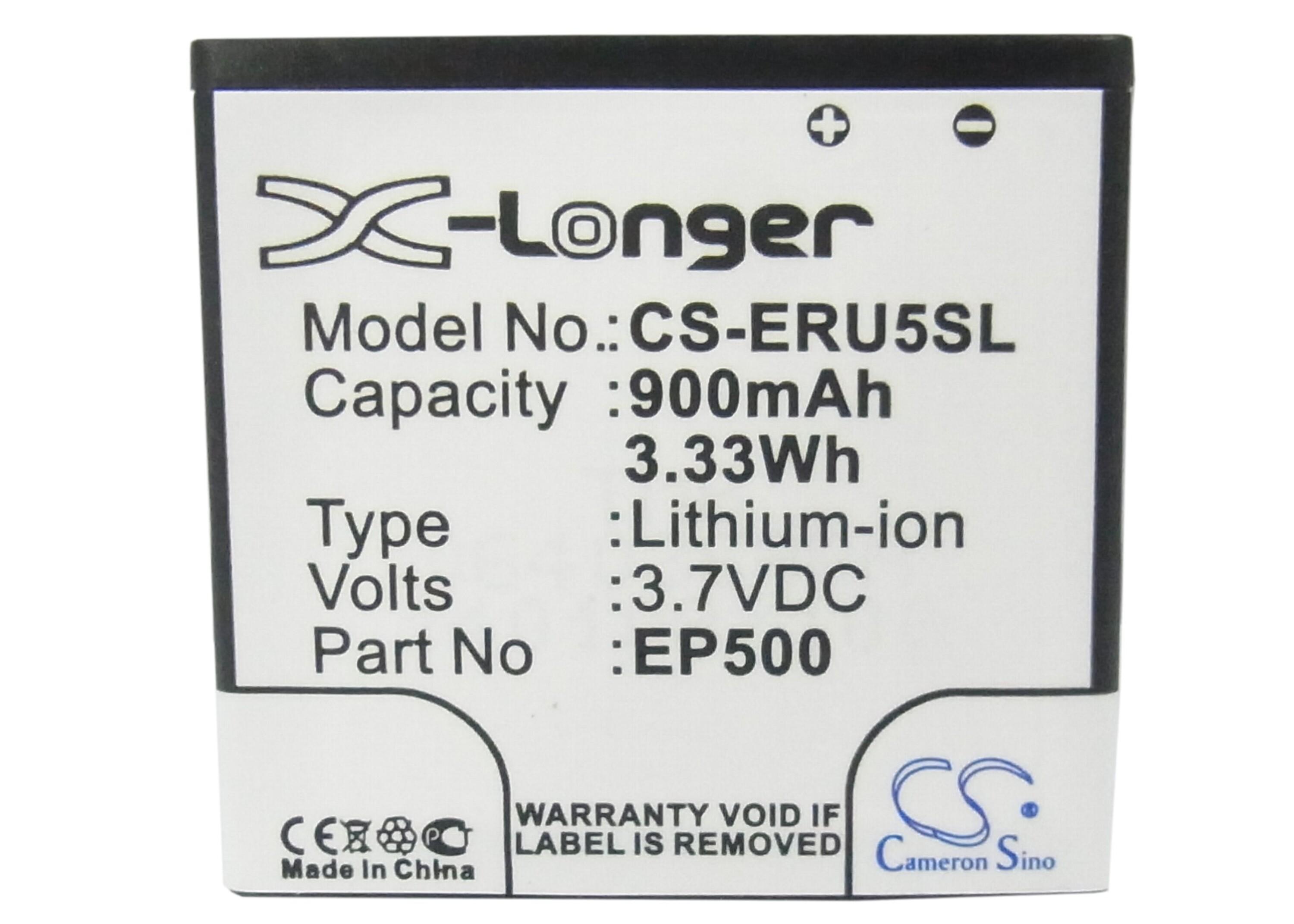 Cameron Sino 900 mAh for Sony