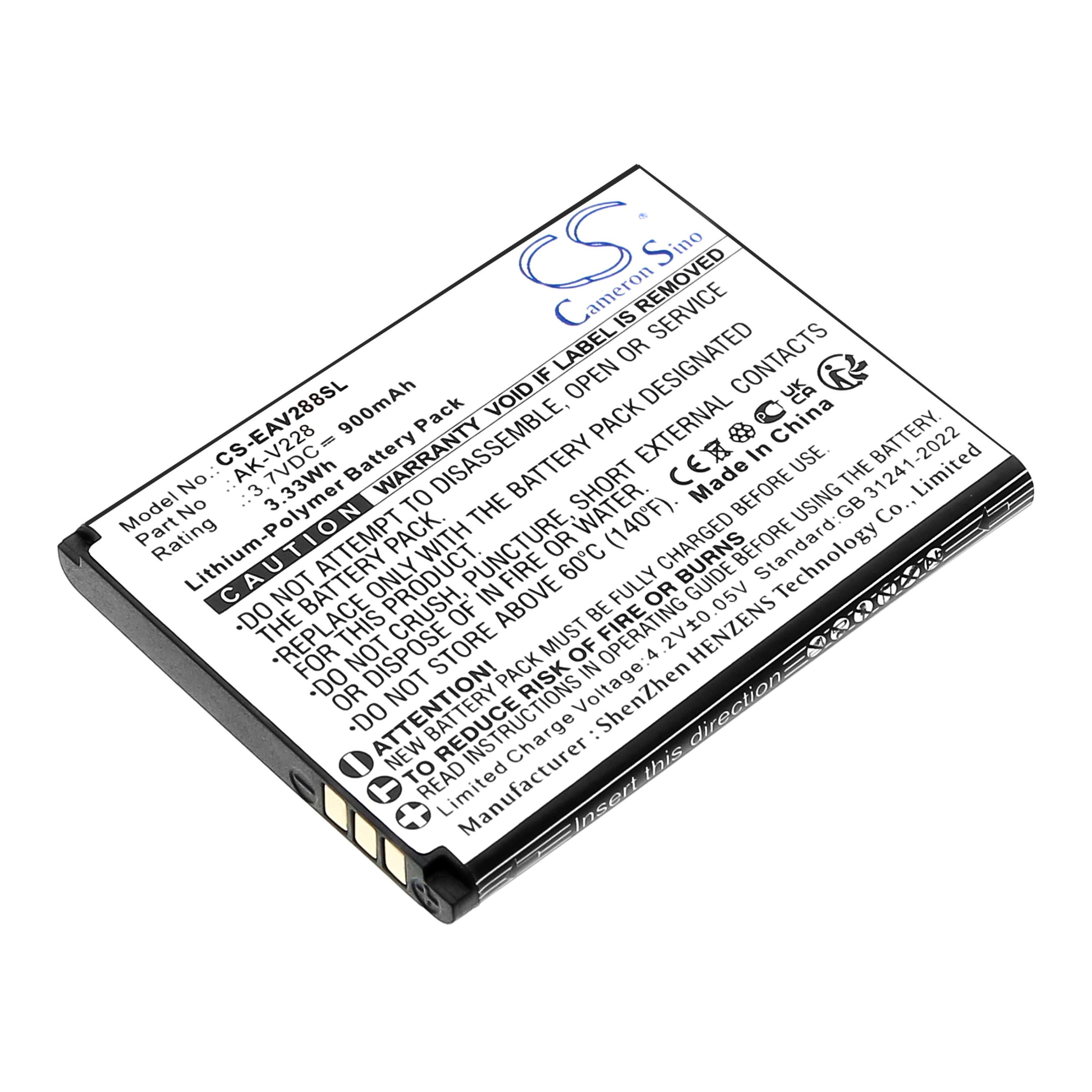 Cameron Sino 900mAh Battery for Emporia