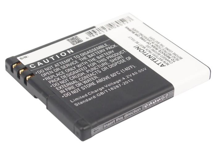 Cameron Sino 900mAh Replacement Battery for
