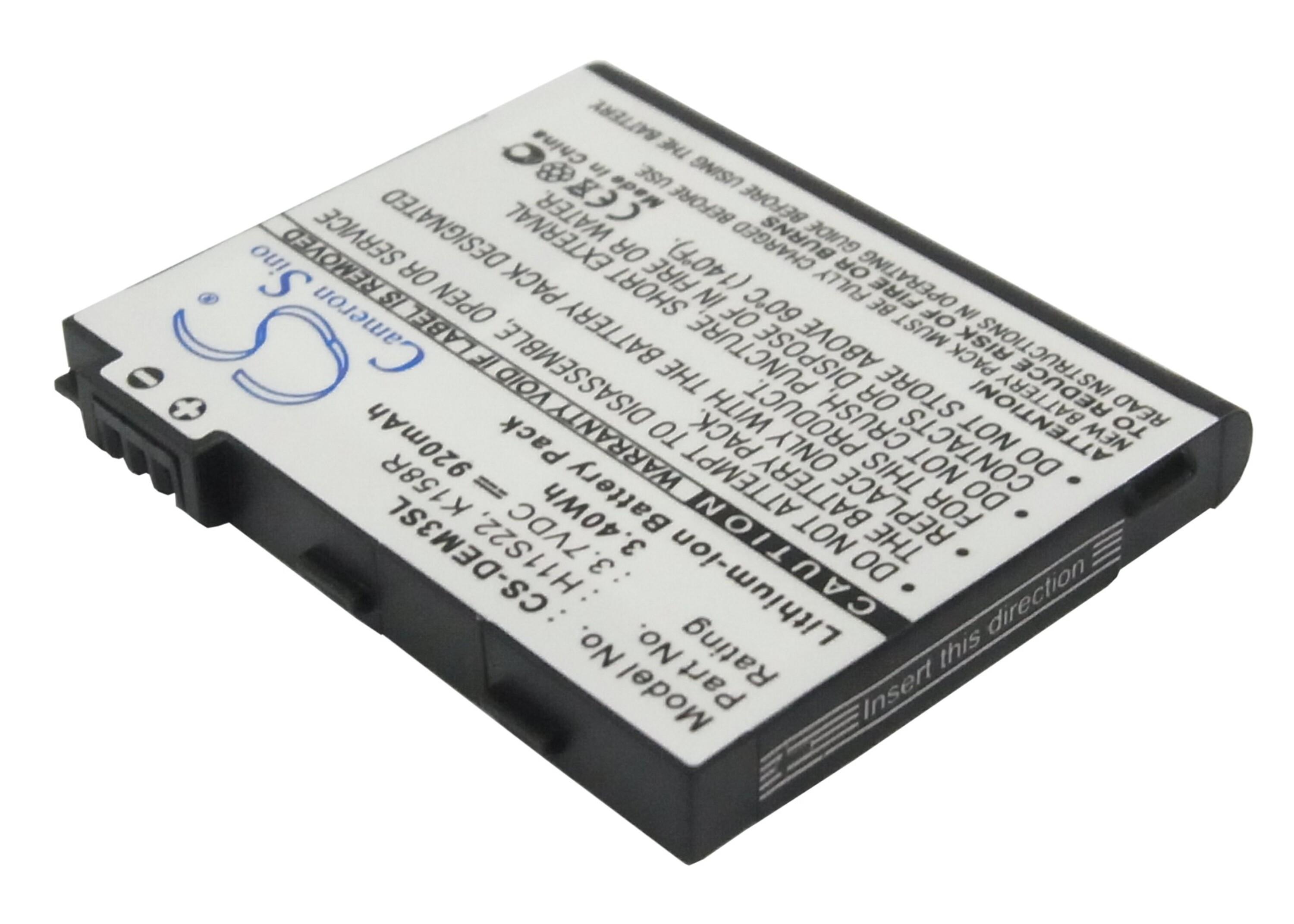 Cameron Sino 920 mAh for Dell