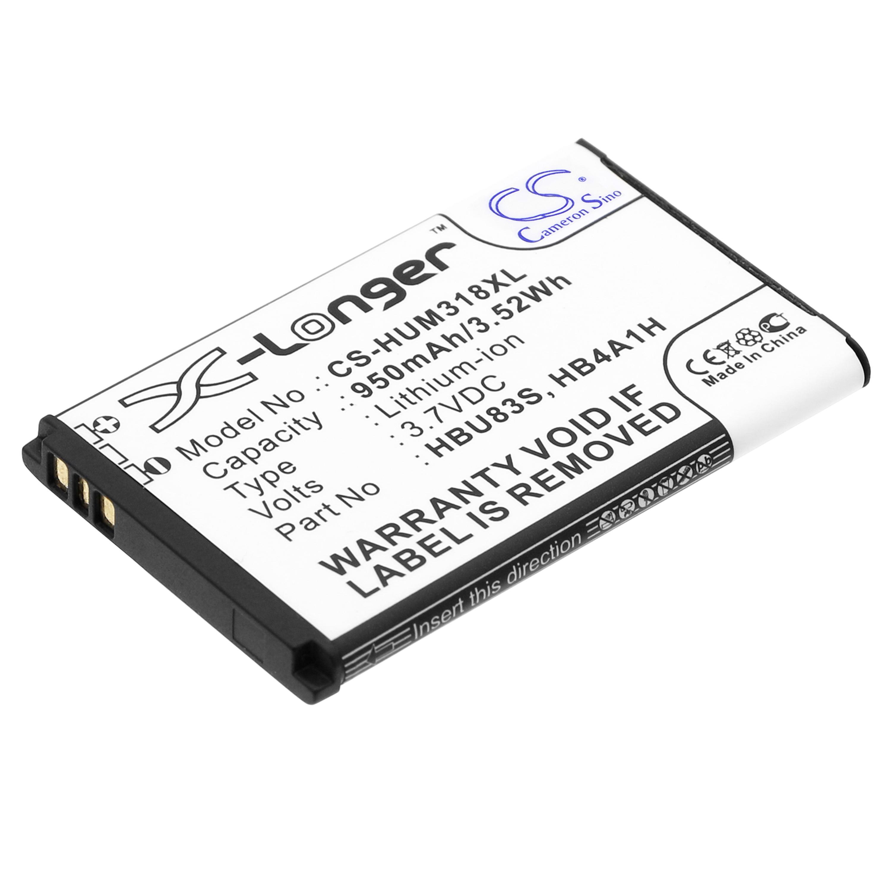 Cameron Sino 950 mAh for AT&T