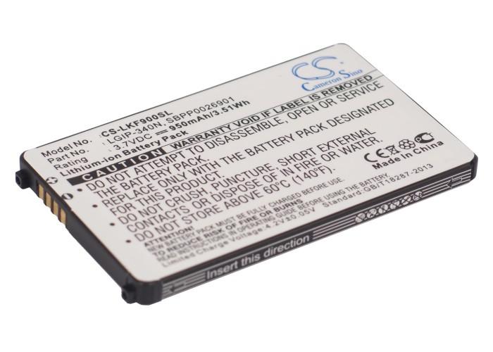 Cameron Sino 950 mAh for LG