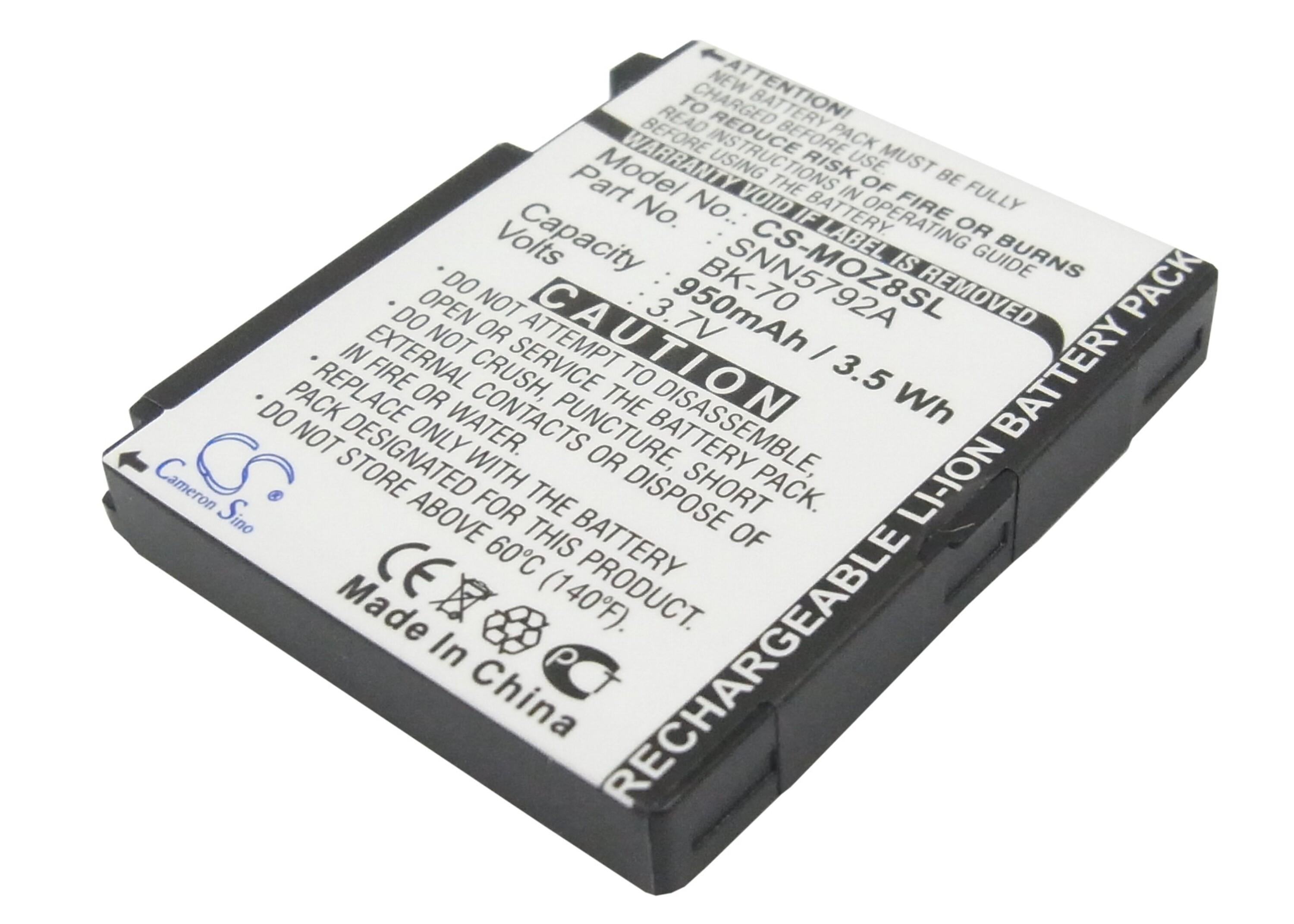 Cameron Sino 950 mAh for Motorola