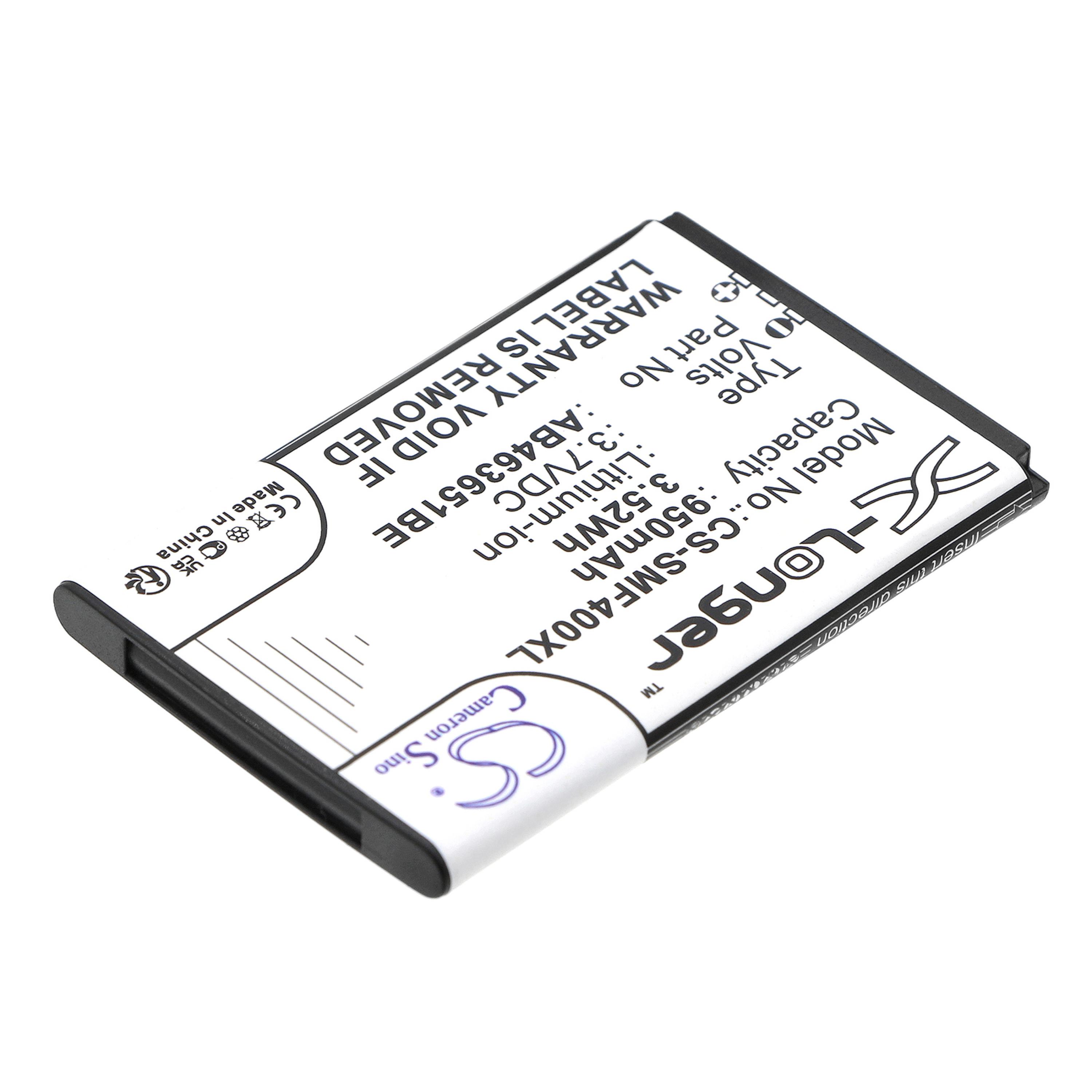 Cameron Sino 950 mAh for Samsung