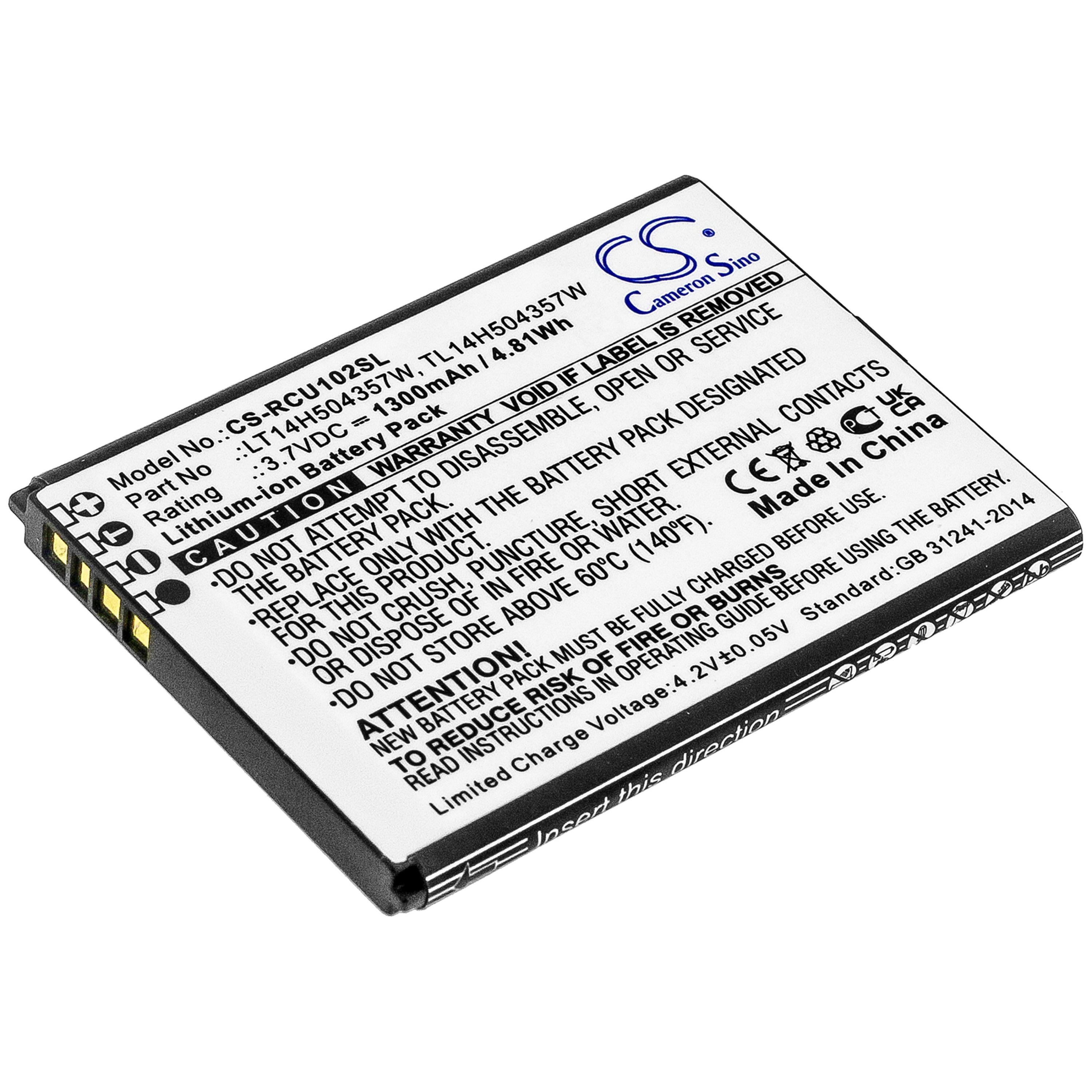 Cameron Sino Replacement Battery for AT&T