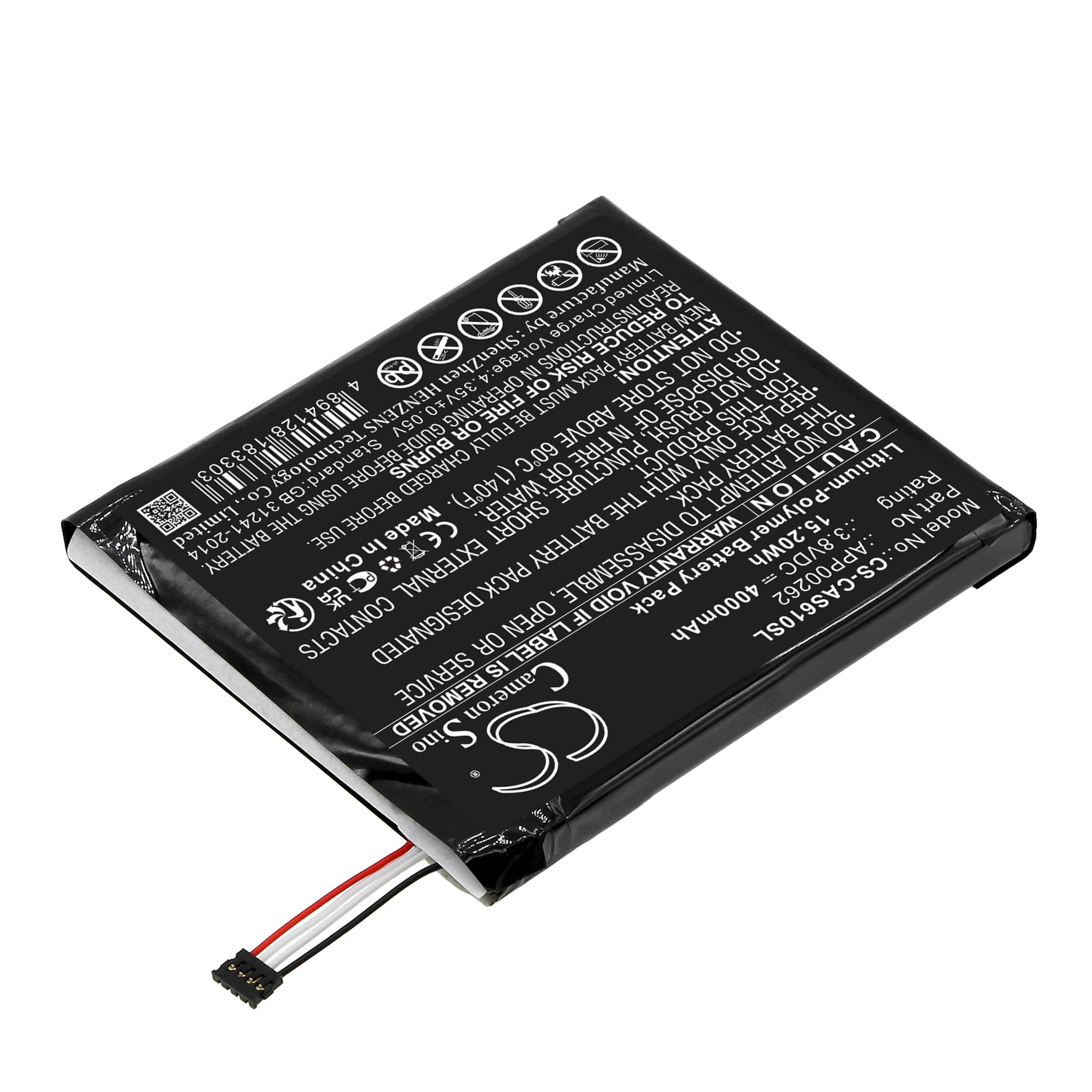 Cameron Sino Replacement Battery for CAT