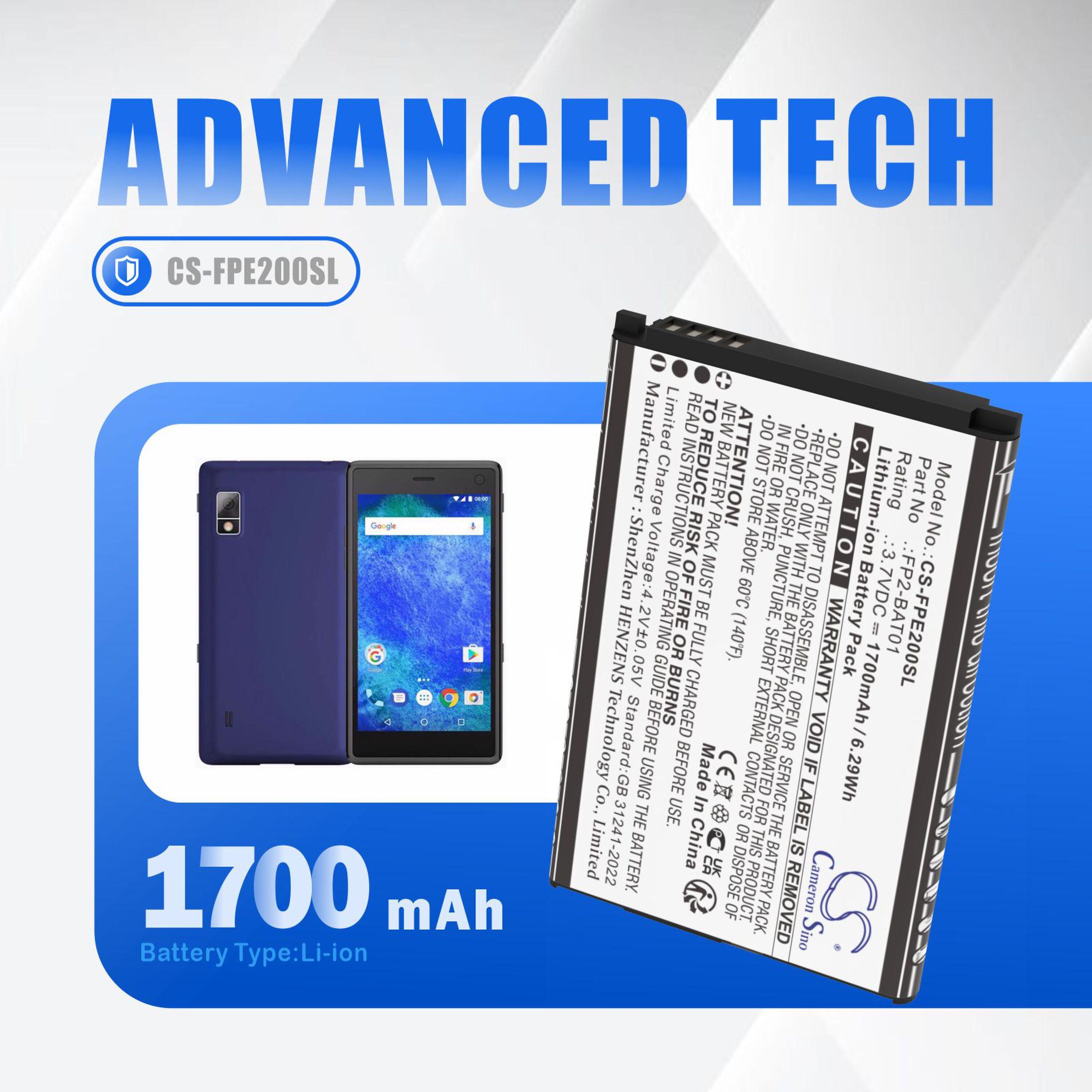 Cameron Sino Replacement Battery for Fairphone