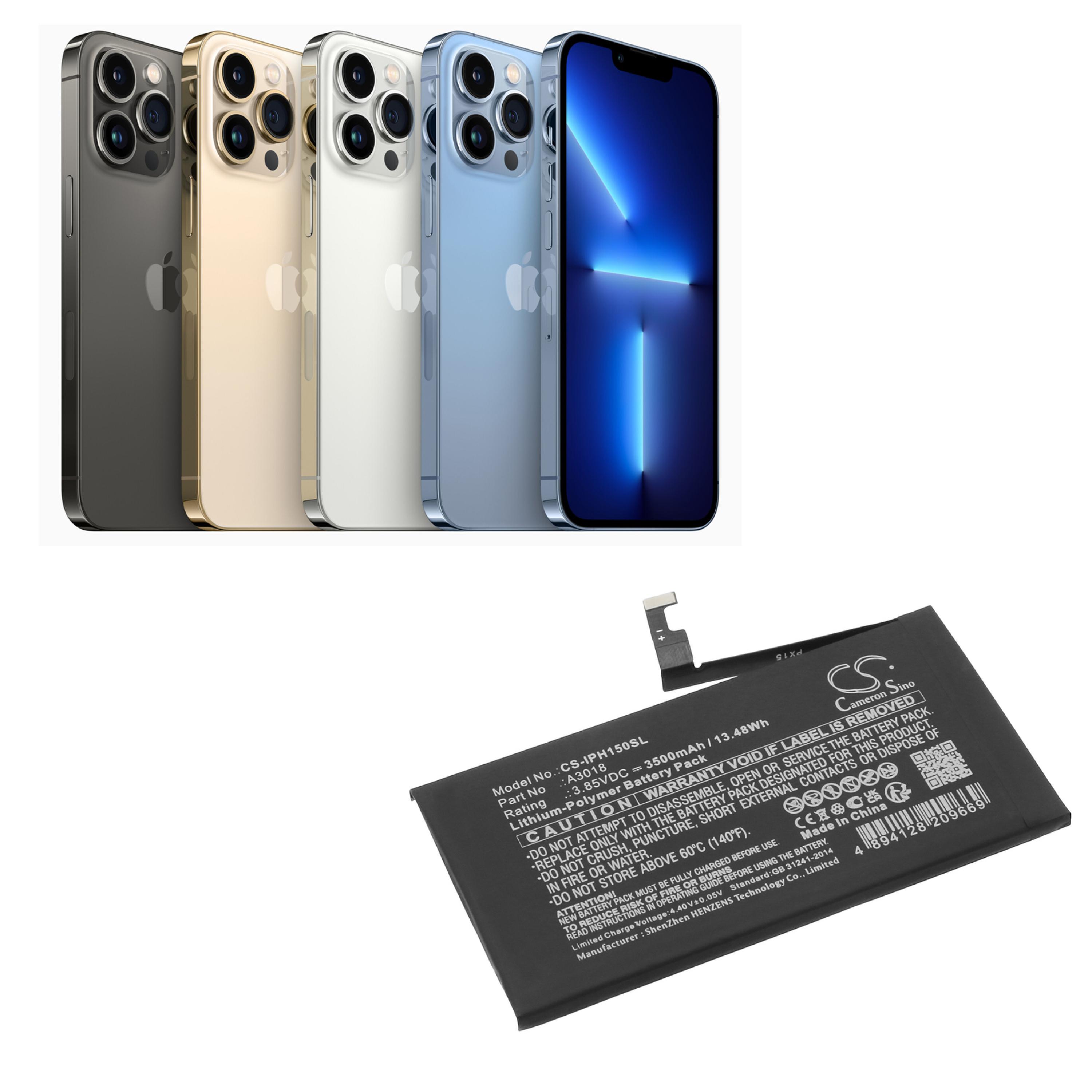 Cameron Sino Replacement Battery for iPhone