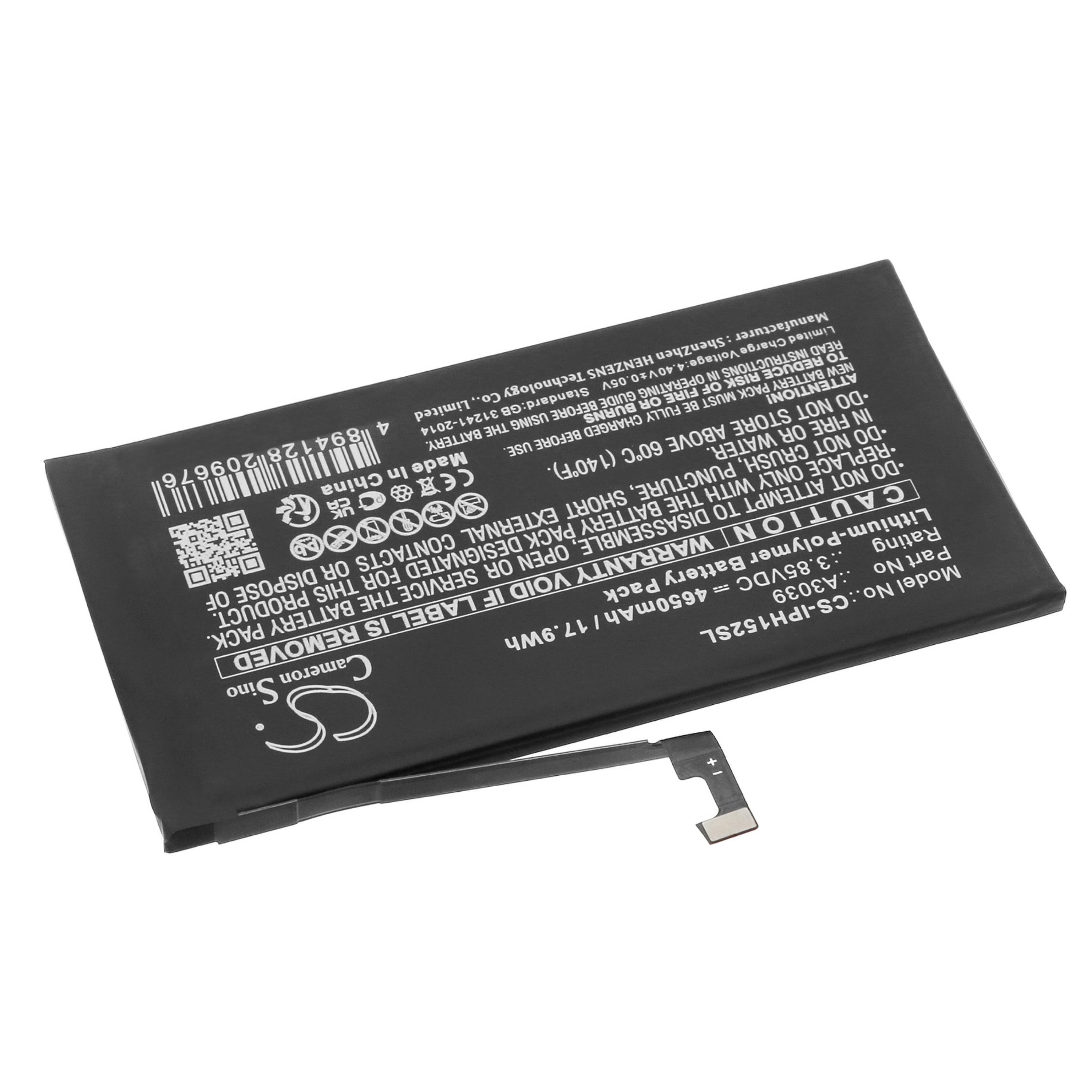 Cameron Sino Replacement Battery for iPhone